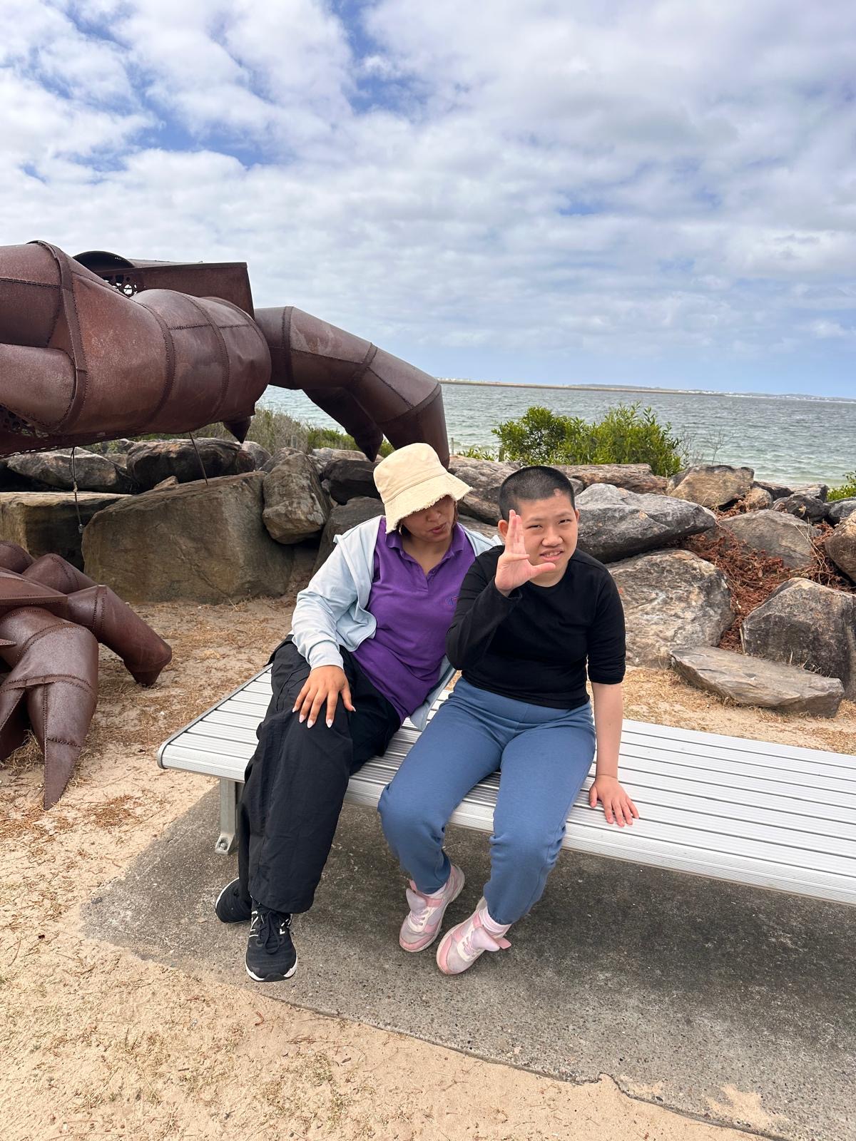 Kyeemagh Park, Angels On Wheels