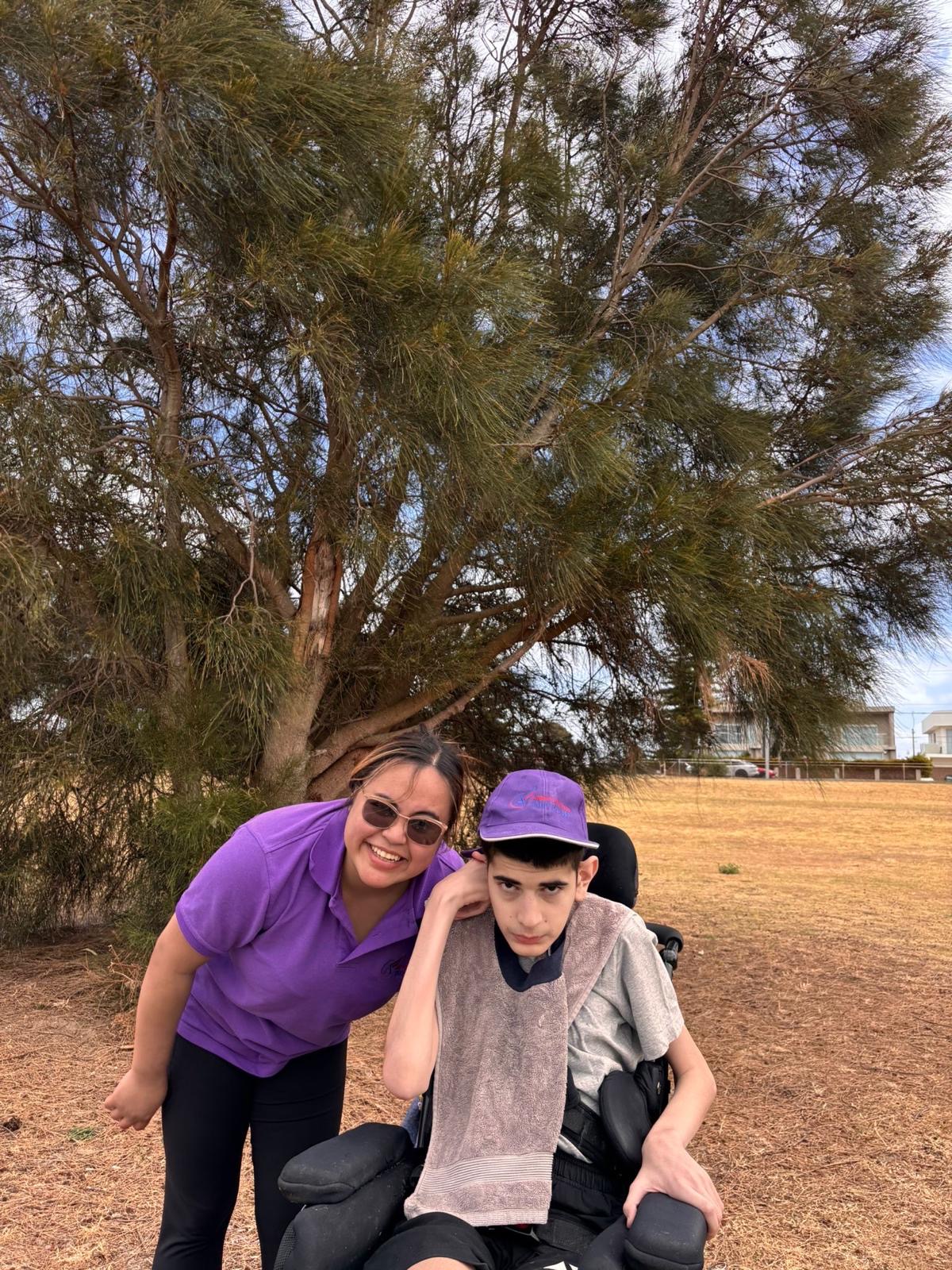 Kyeemagh Park, Angels On Wheels