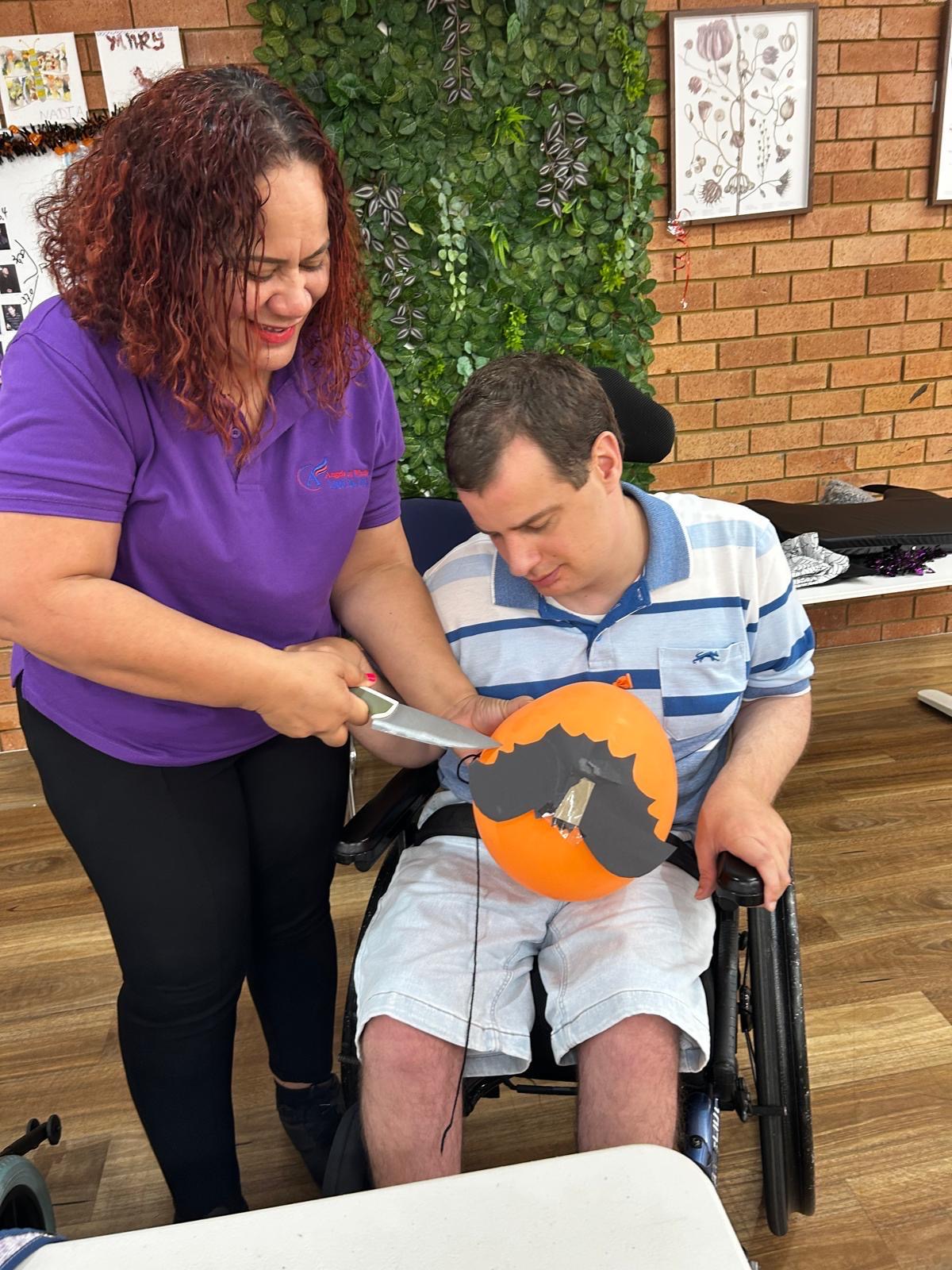 Work Jobs, Angels On Wheels