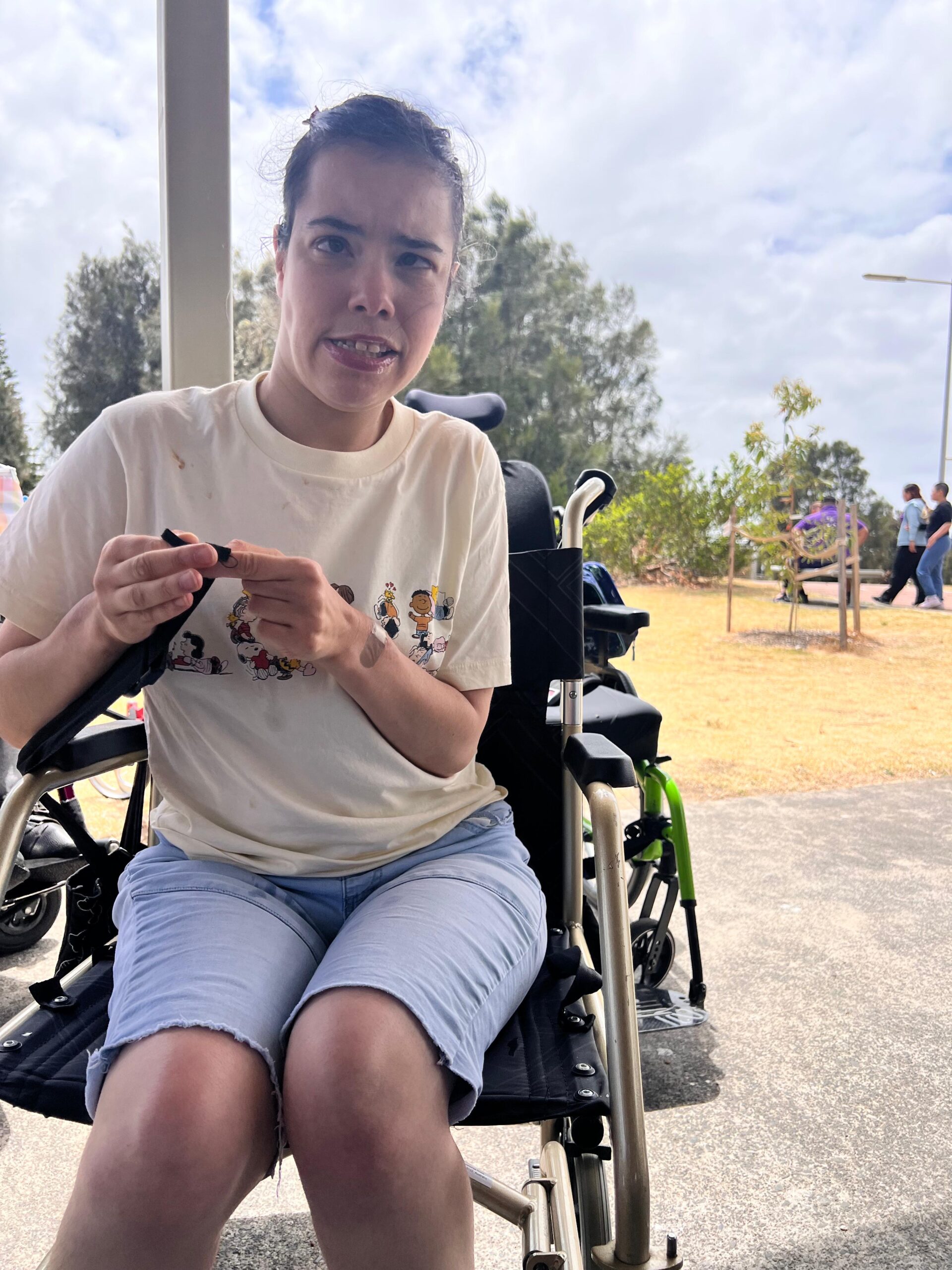 Kyeemagh Park, Angels On Wheels