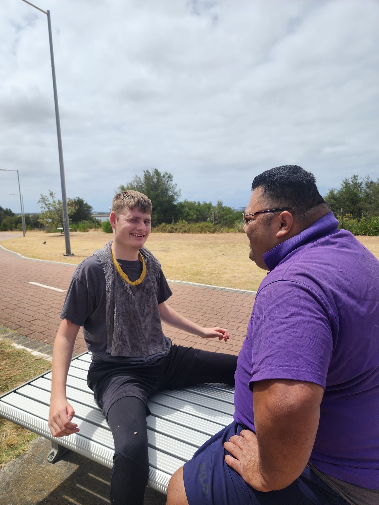 Kyeemagh Park, Angels On Wheels