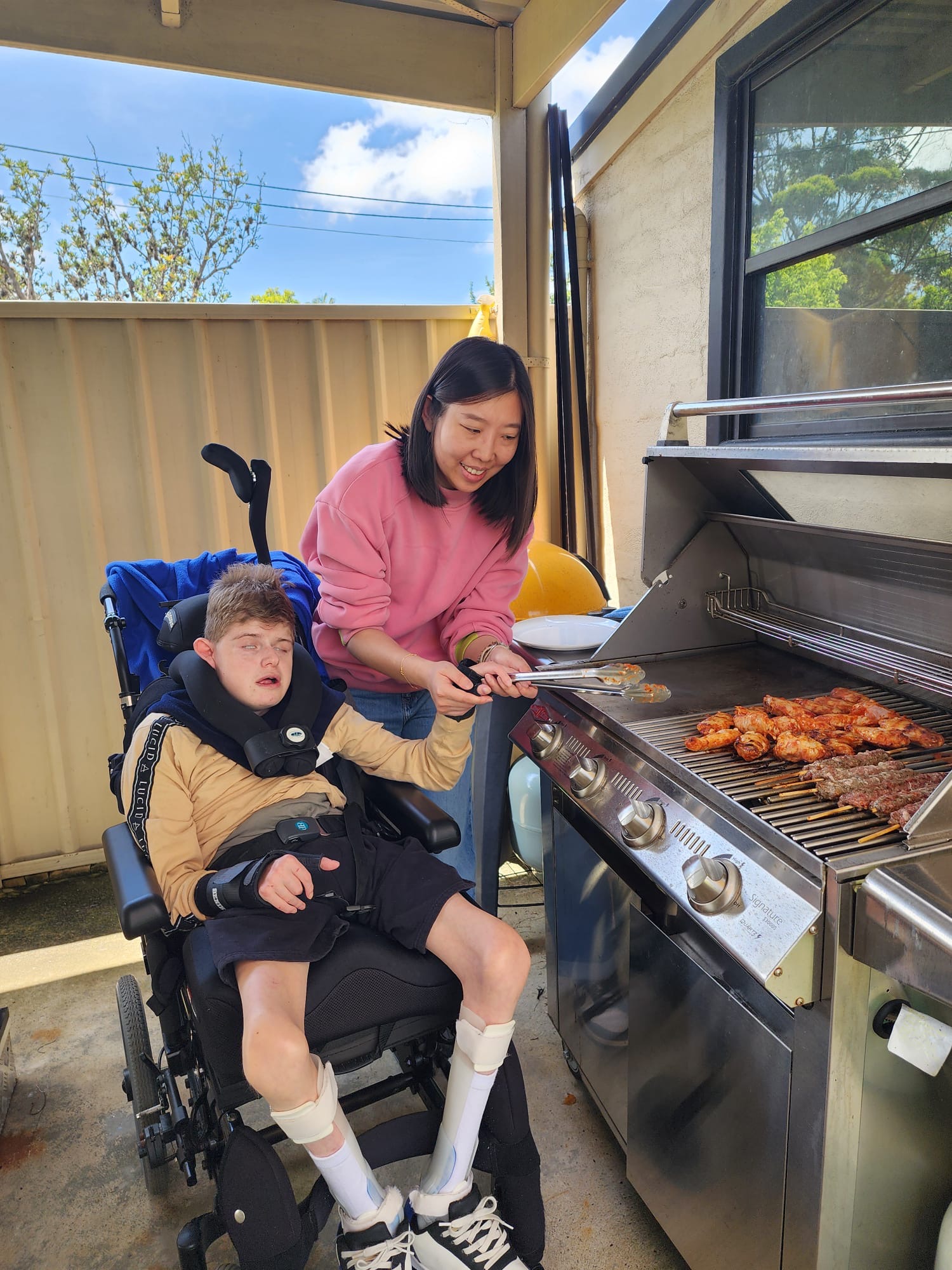 Work Jobs, Angels On Wheels