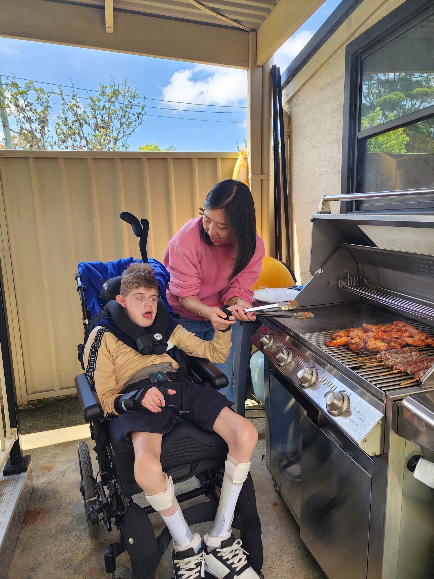 Work Jobs, Angels On Wheels