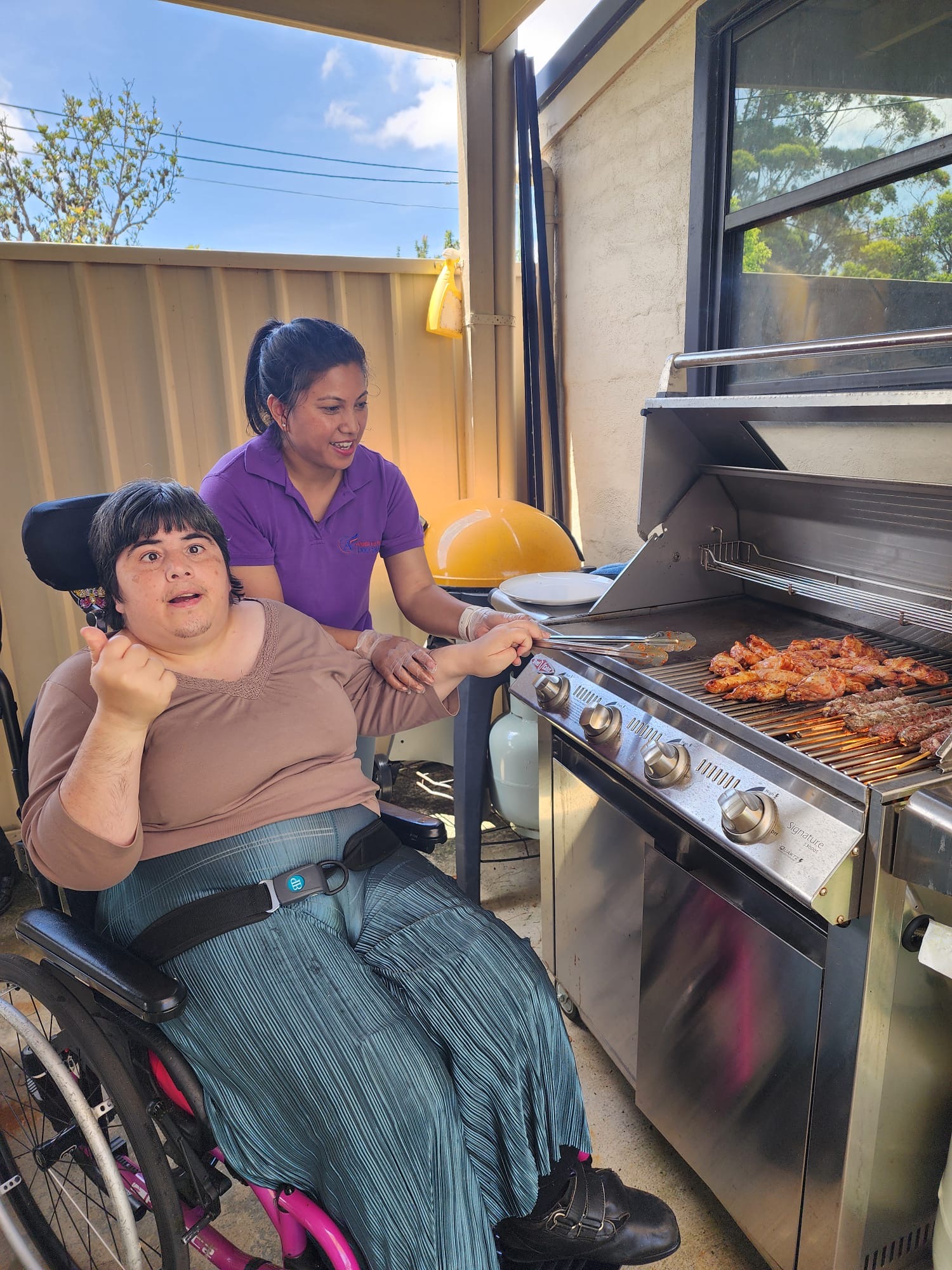 Work Jobs, Angels On Wheels