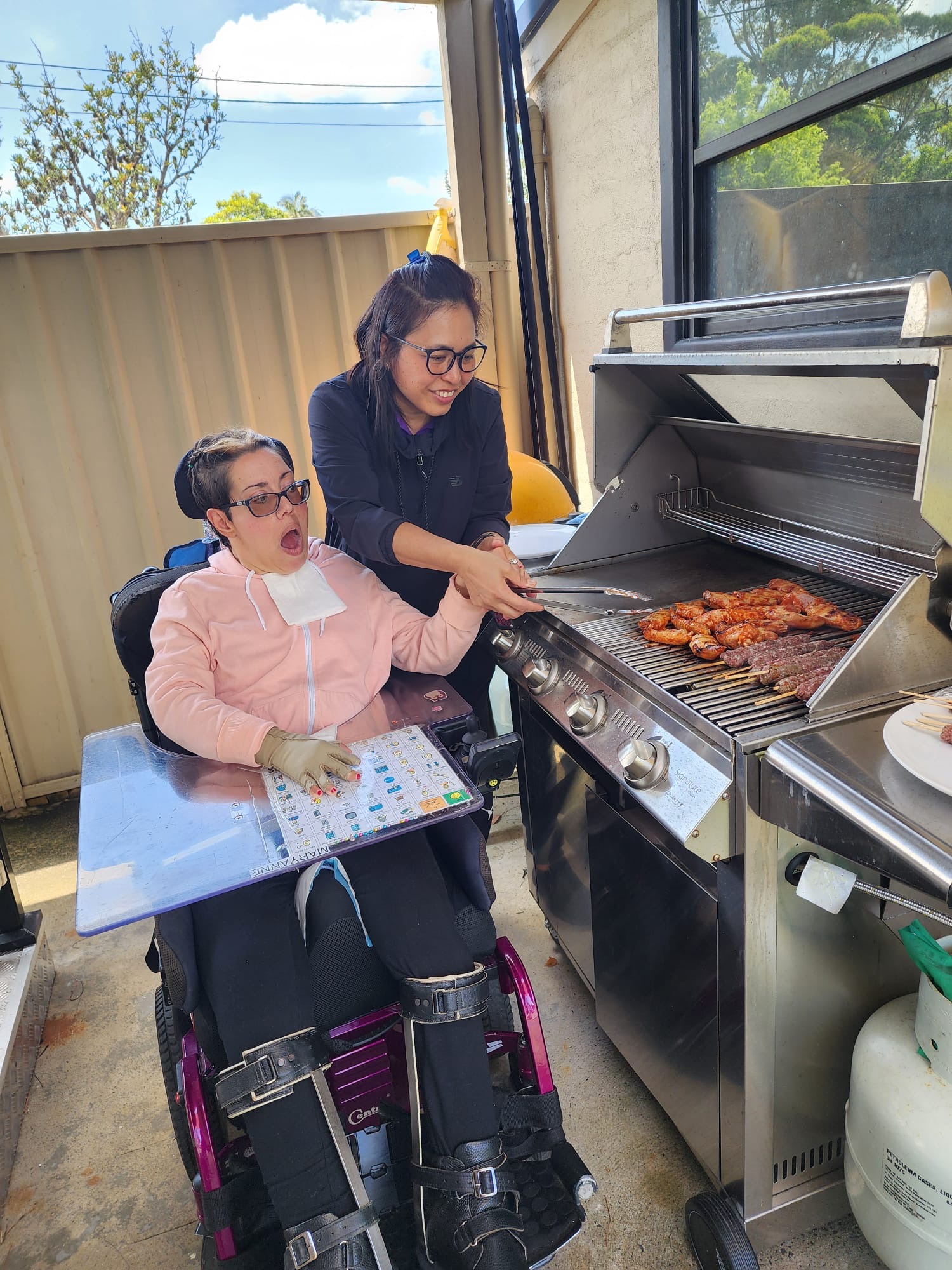 Work Jobs, Angels On Wheels