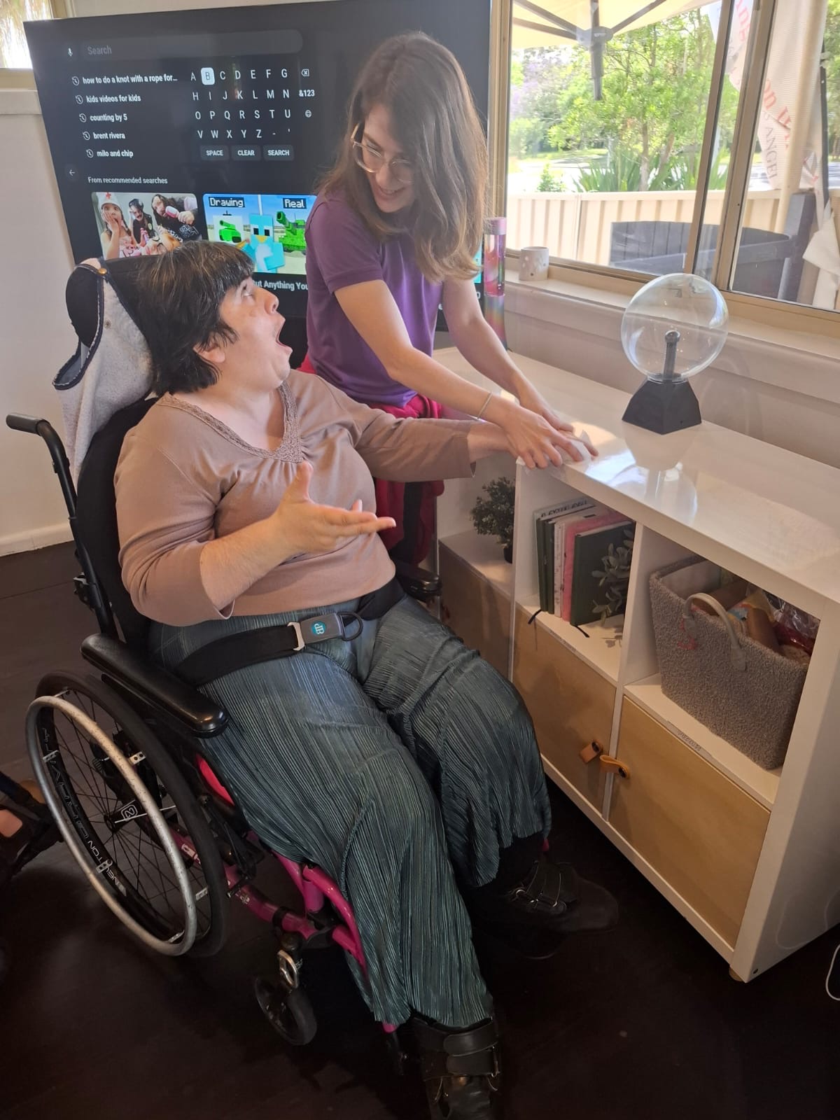 Work Jobs, Angels On Wheels