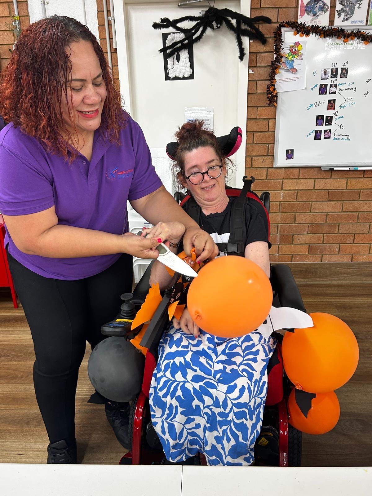 Work Jobs, Angels On Wheels