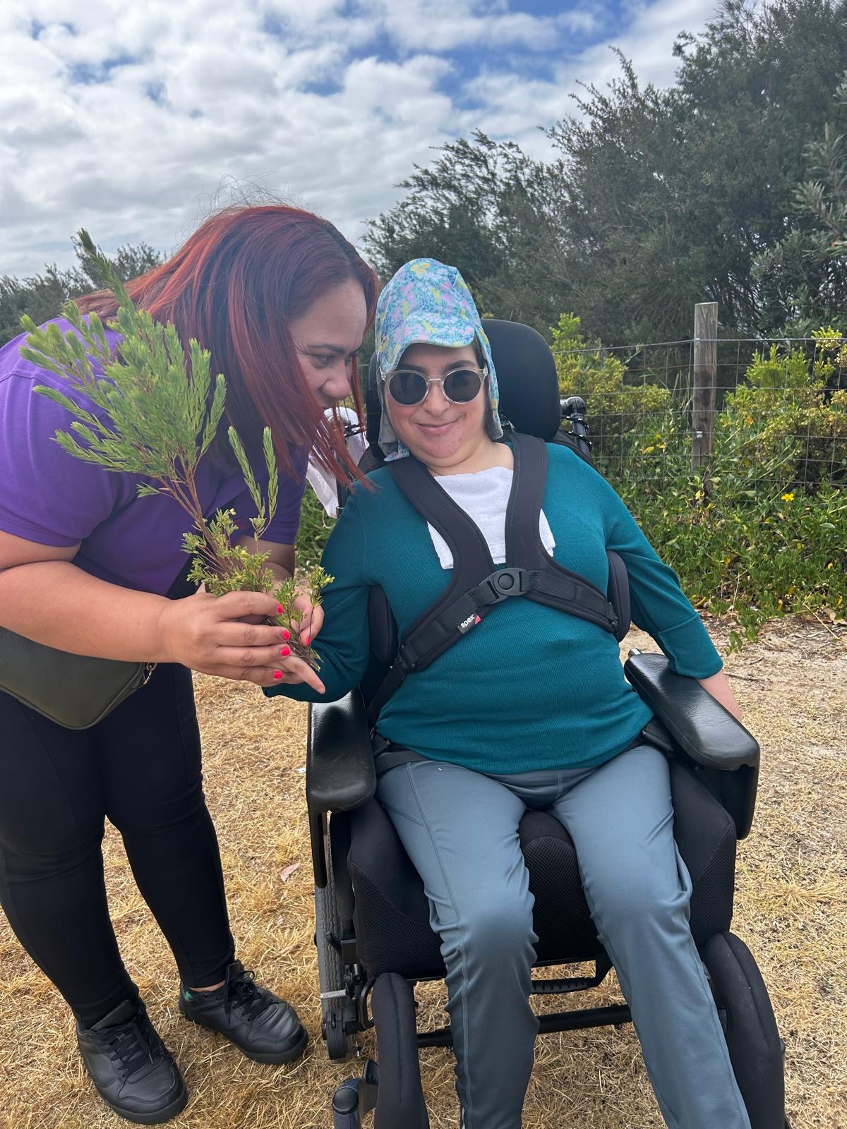 Kyeemagh Park, Angels On Wheels