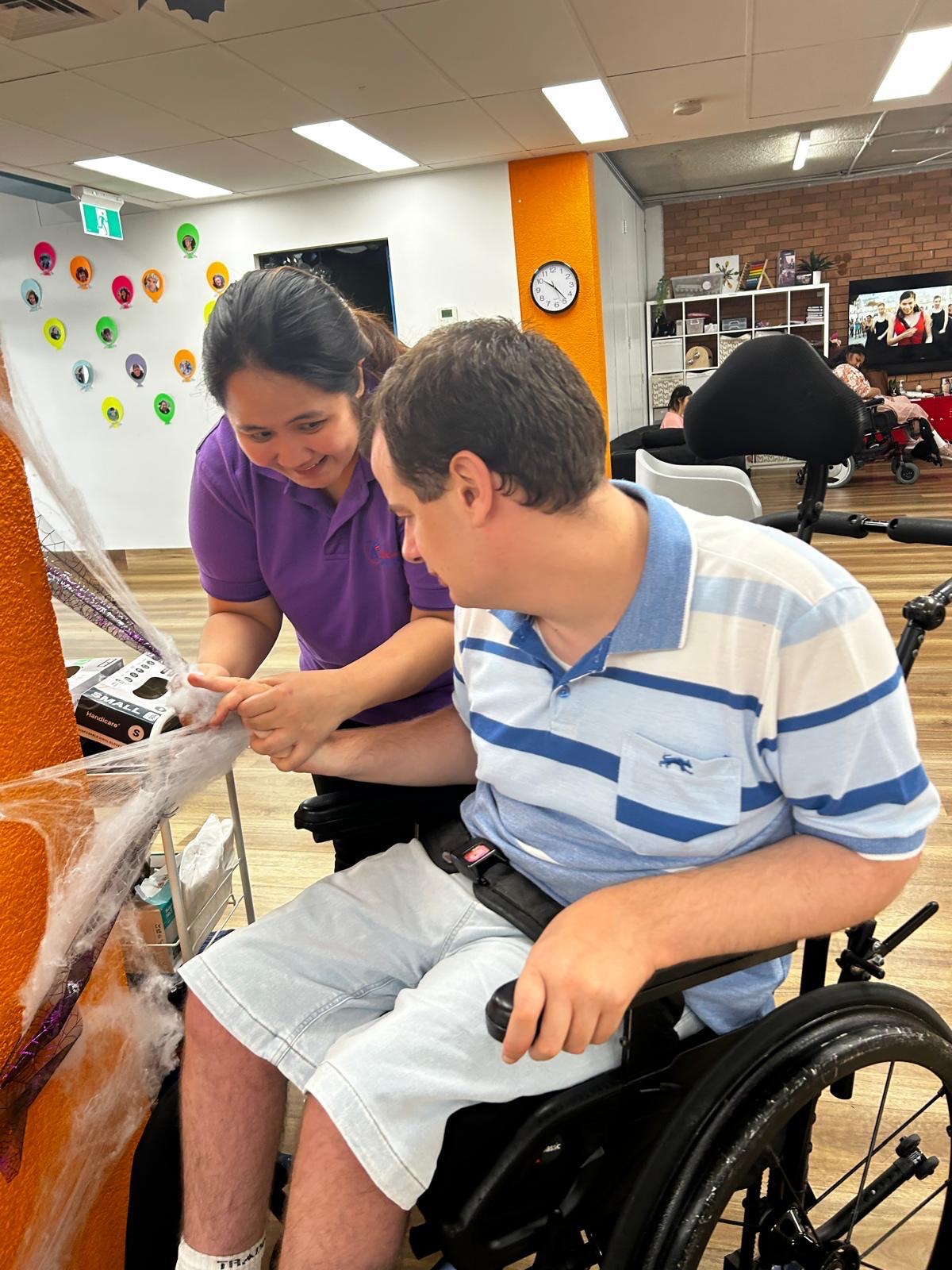 Work Jobs, Angels On Wheels