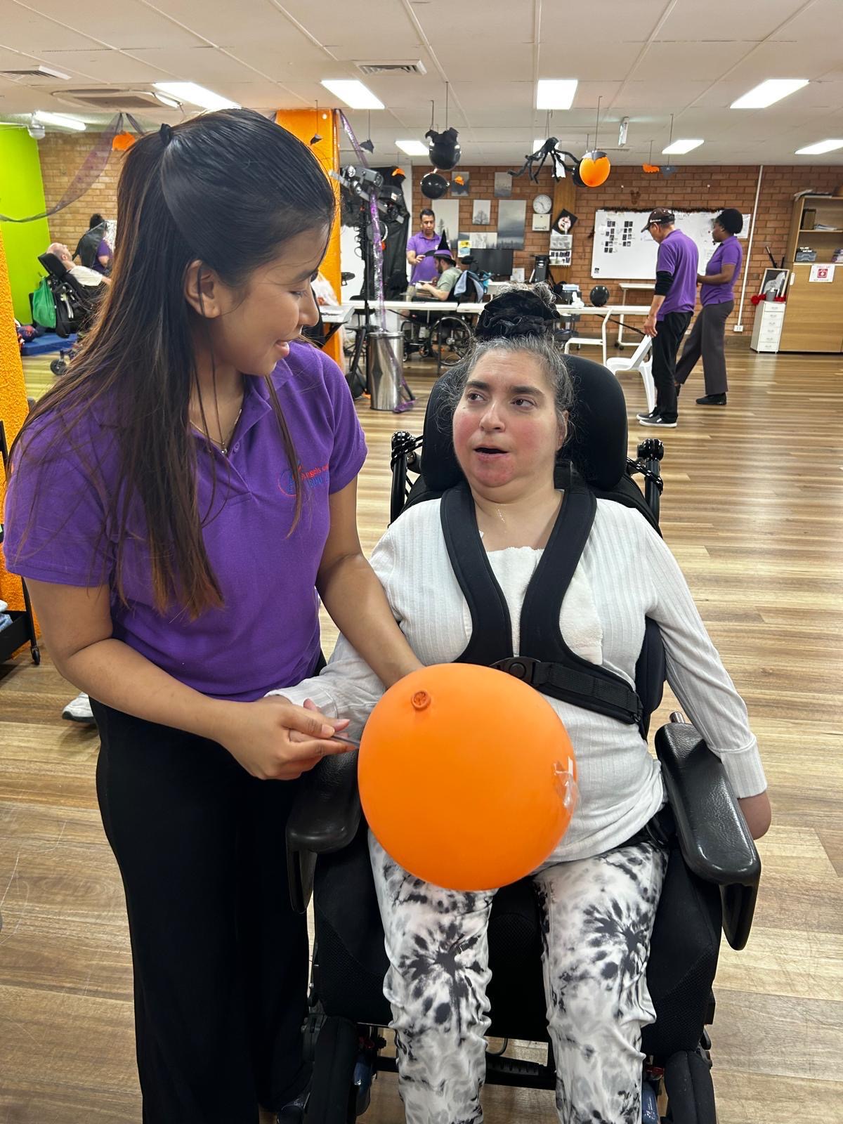 Work Jobs, Angels On Wheels