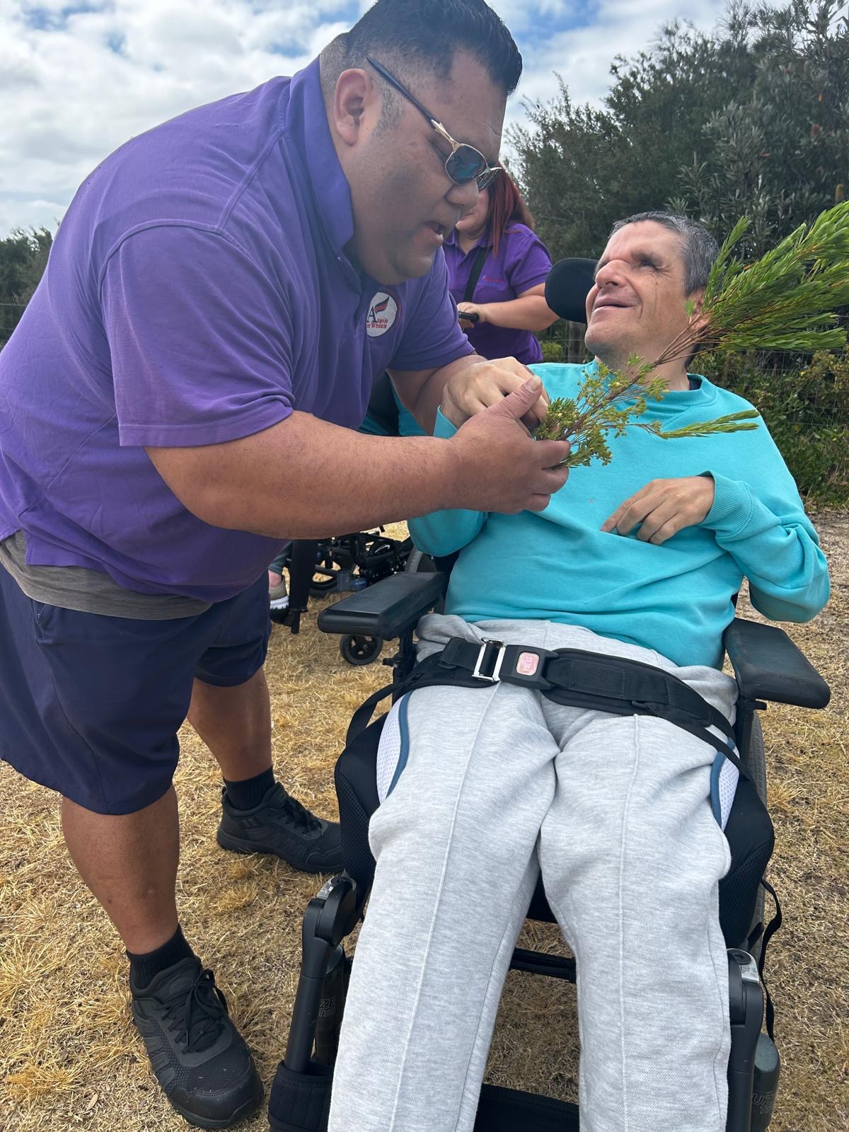 Kyeemagh Park, Angels On Wheels