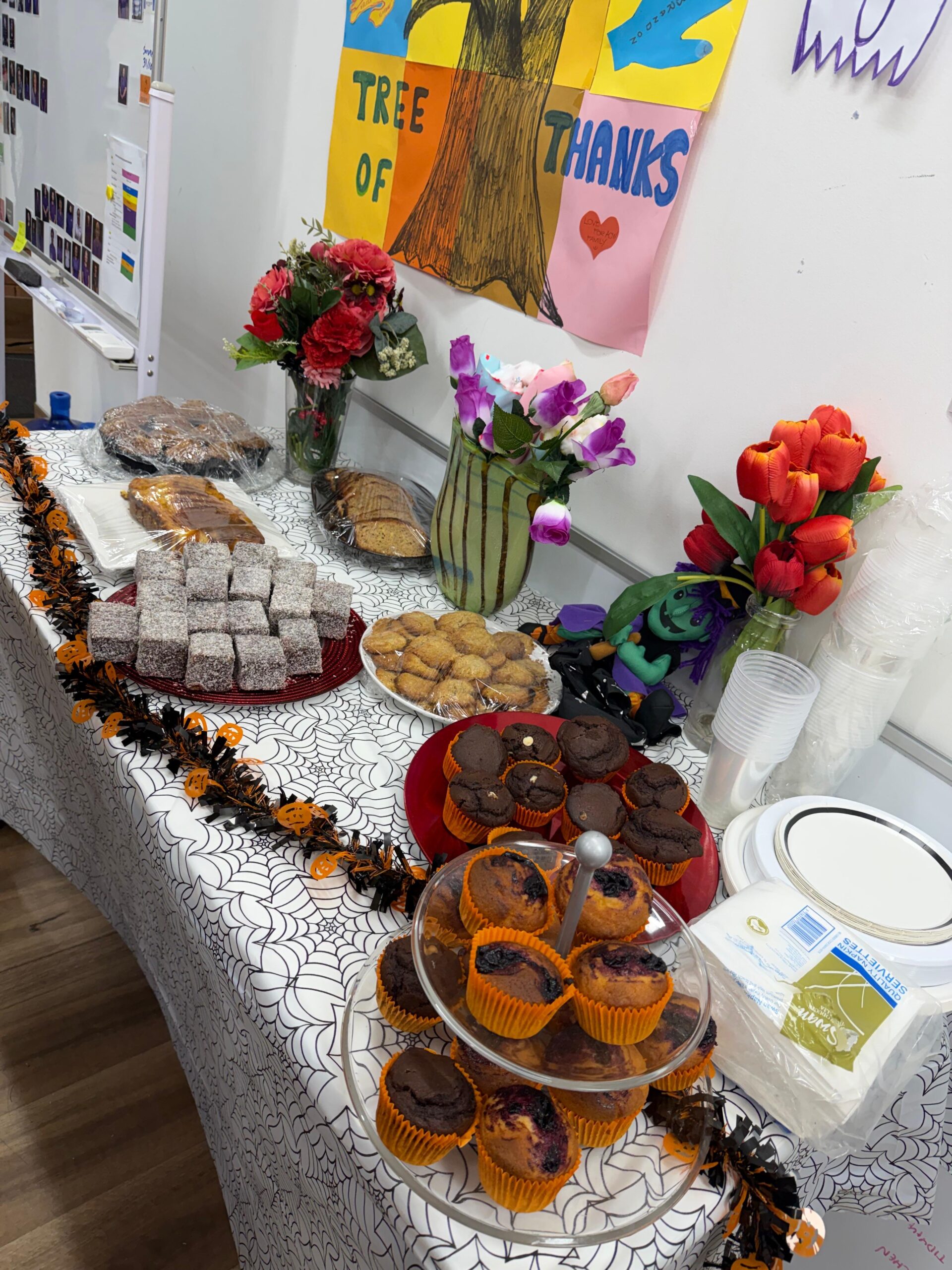 Halloween Party, Angels On Wheels