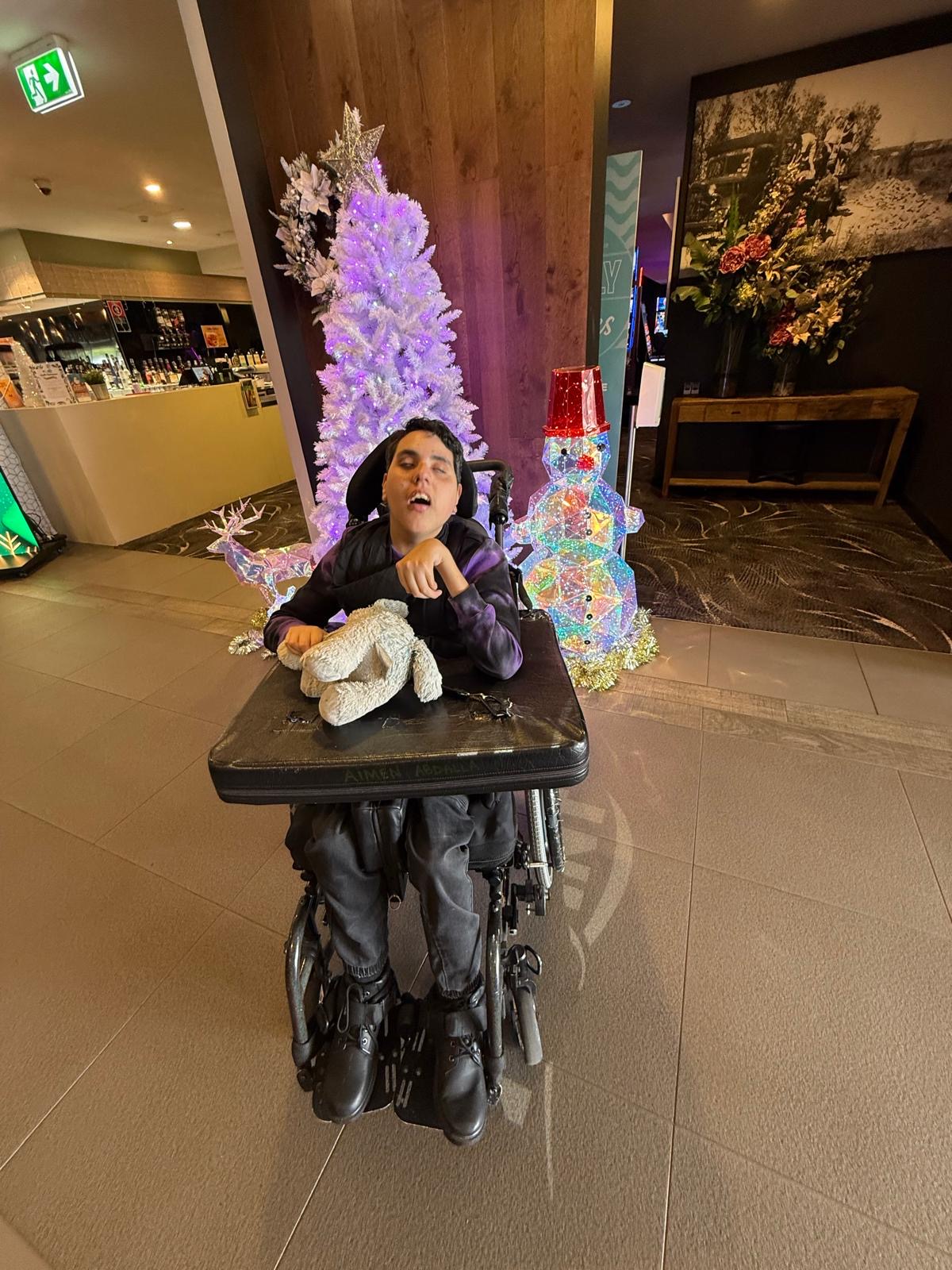 Taren Point Bowling Club, Angels On Wheels