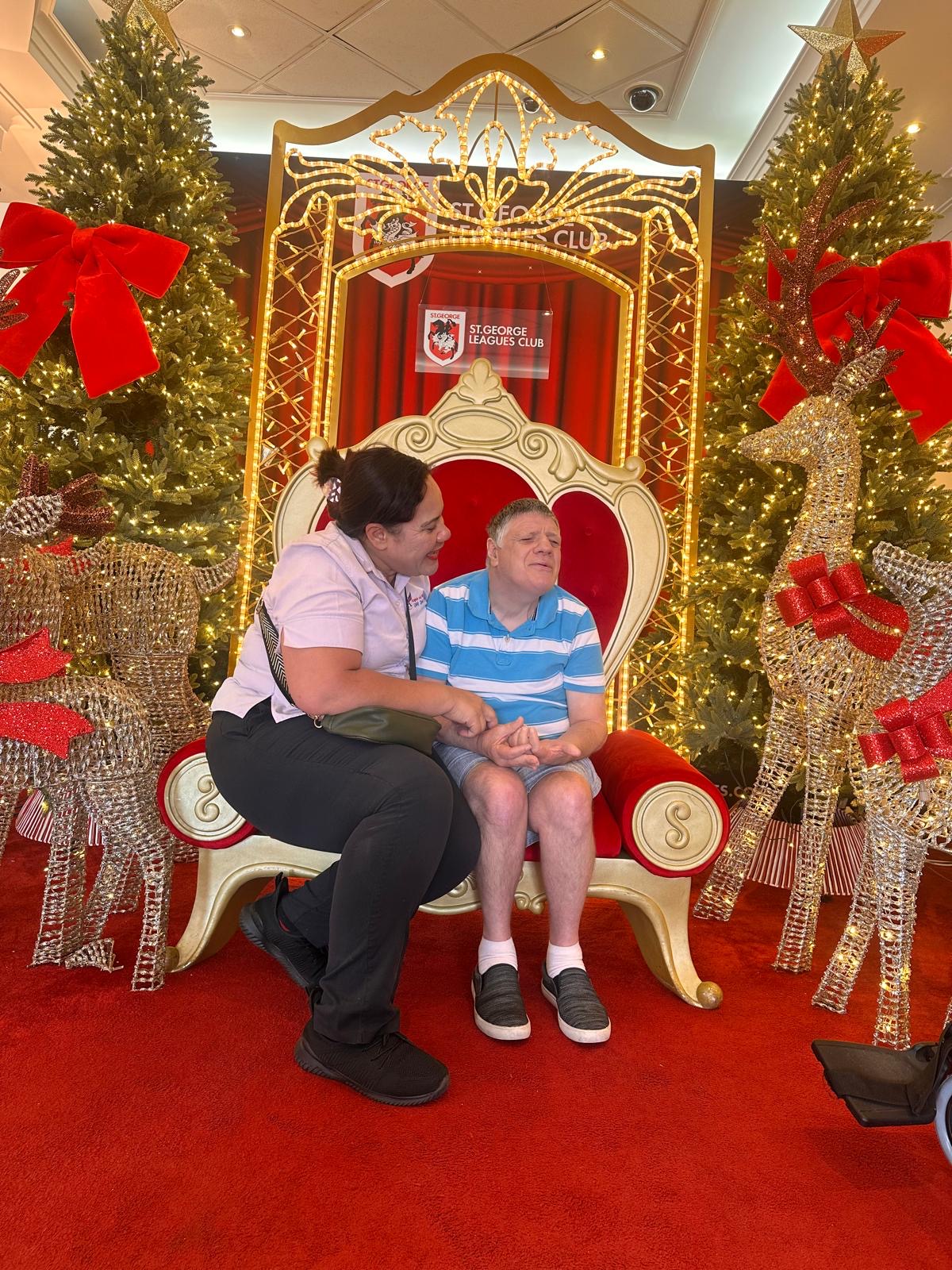 St George Leagues Club, Angels On Wheels