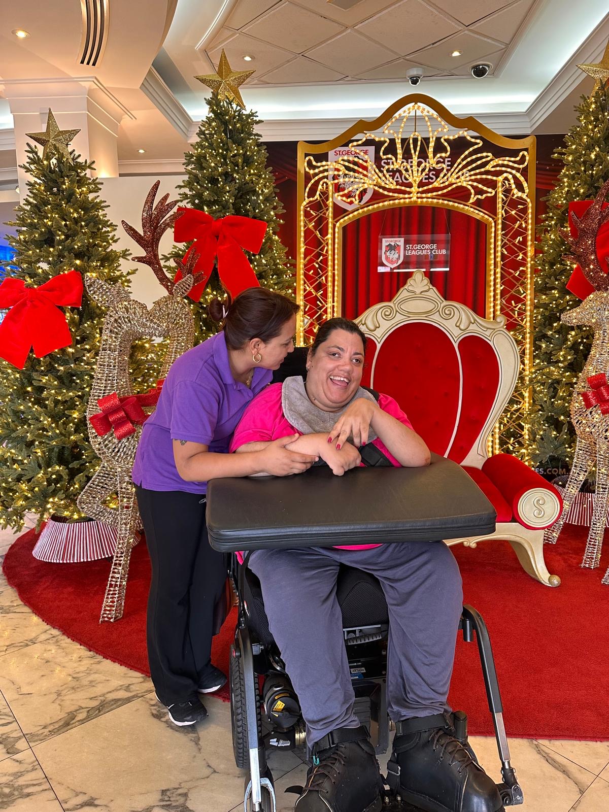 St George Leagues Club, Angels On Wheels