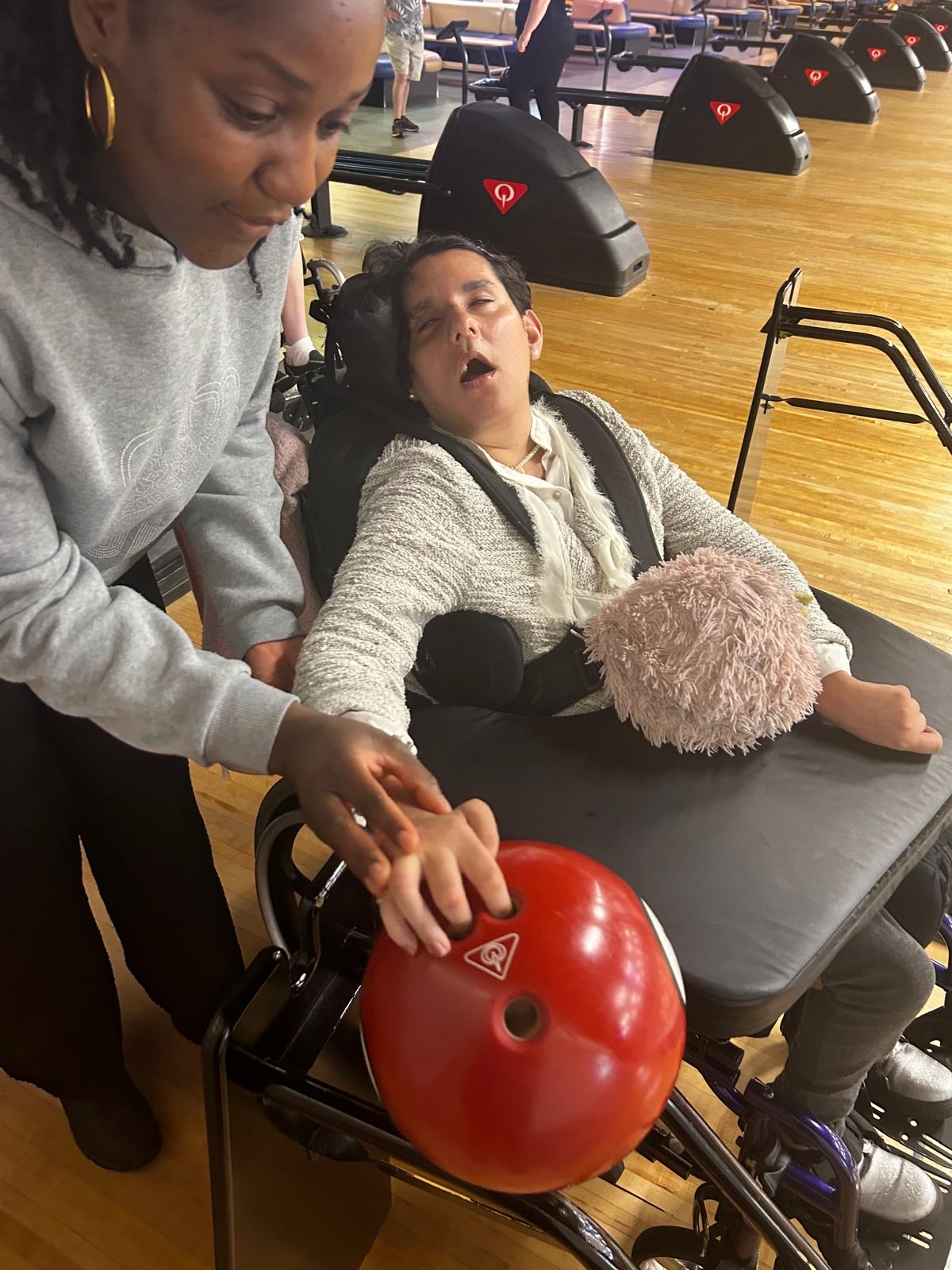 Bowling, Angels On Wheels