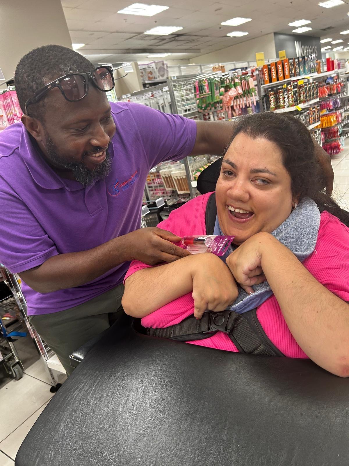 Eastgardens, Angels On Wheels