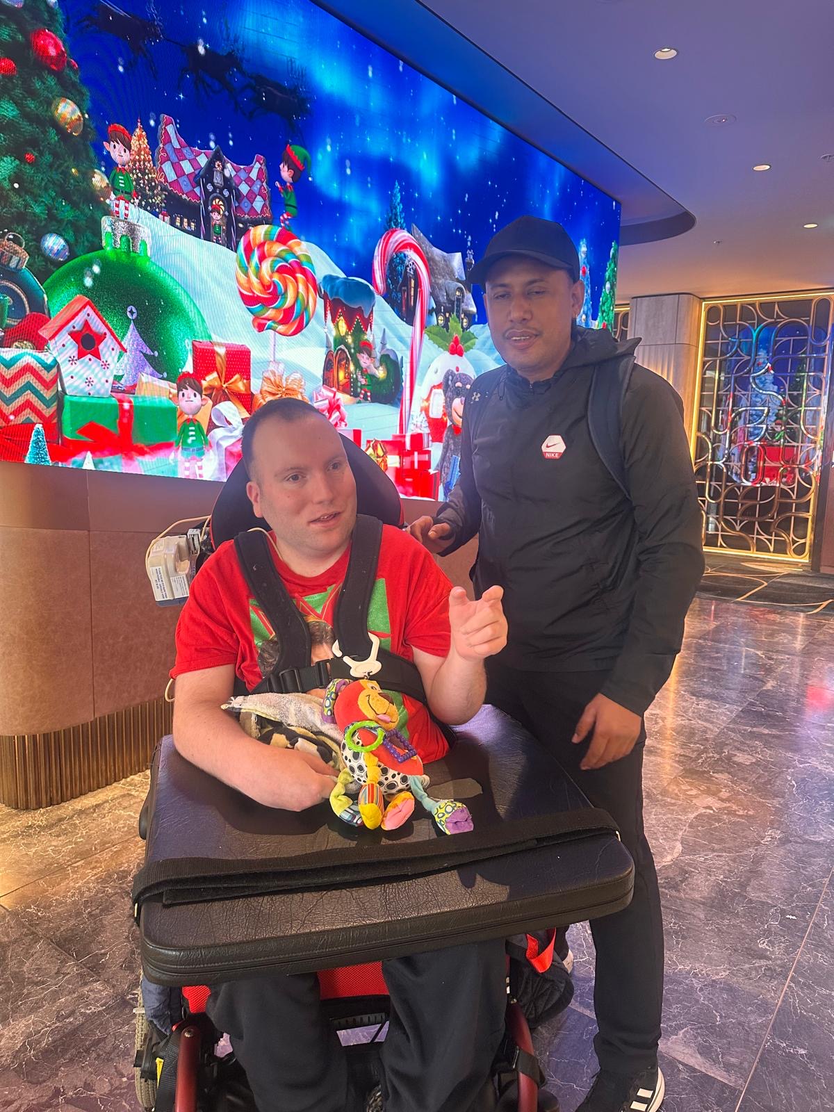 St George Leagues Club, Angels On Wheels