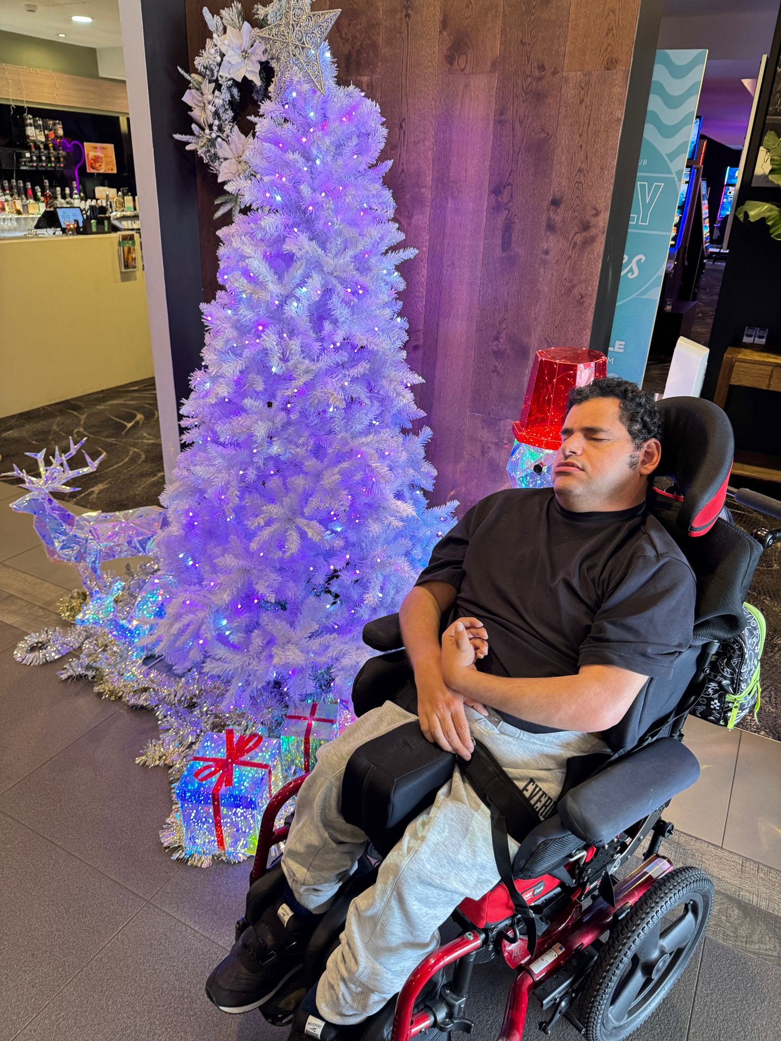 Taren Point Bowling Club, Angels On Wheels