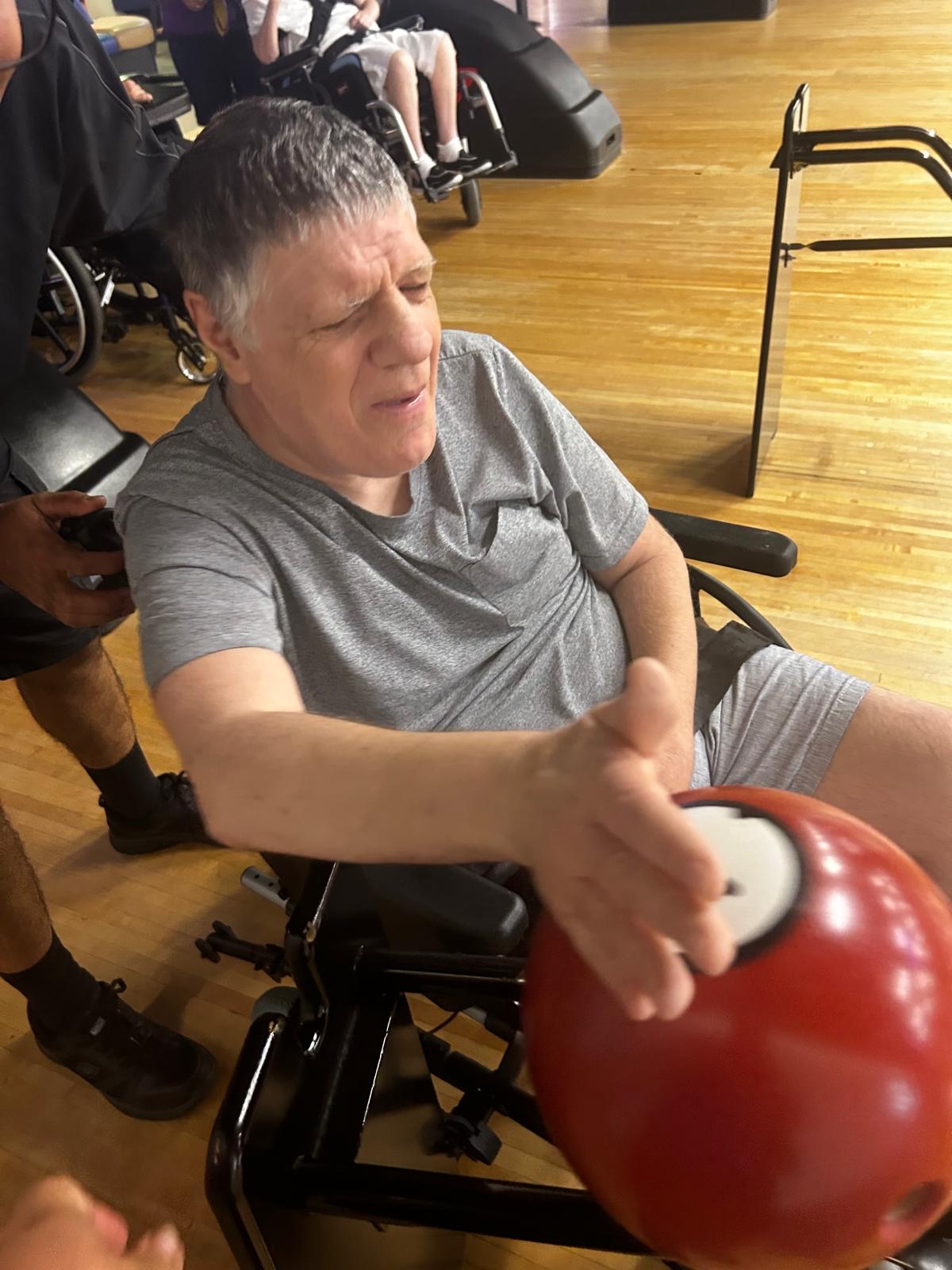 Bowling, Angels On Wheels