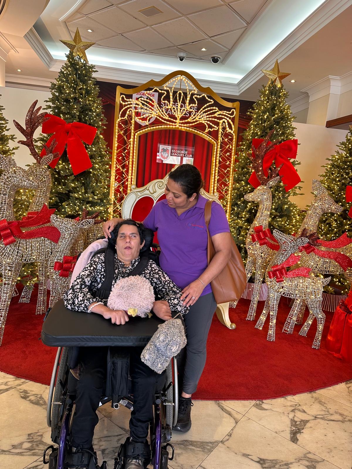 St George Leagues Club, Angels On Wheels