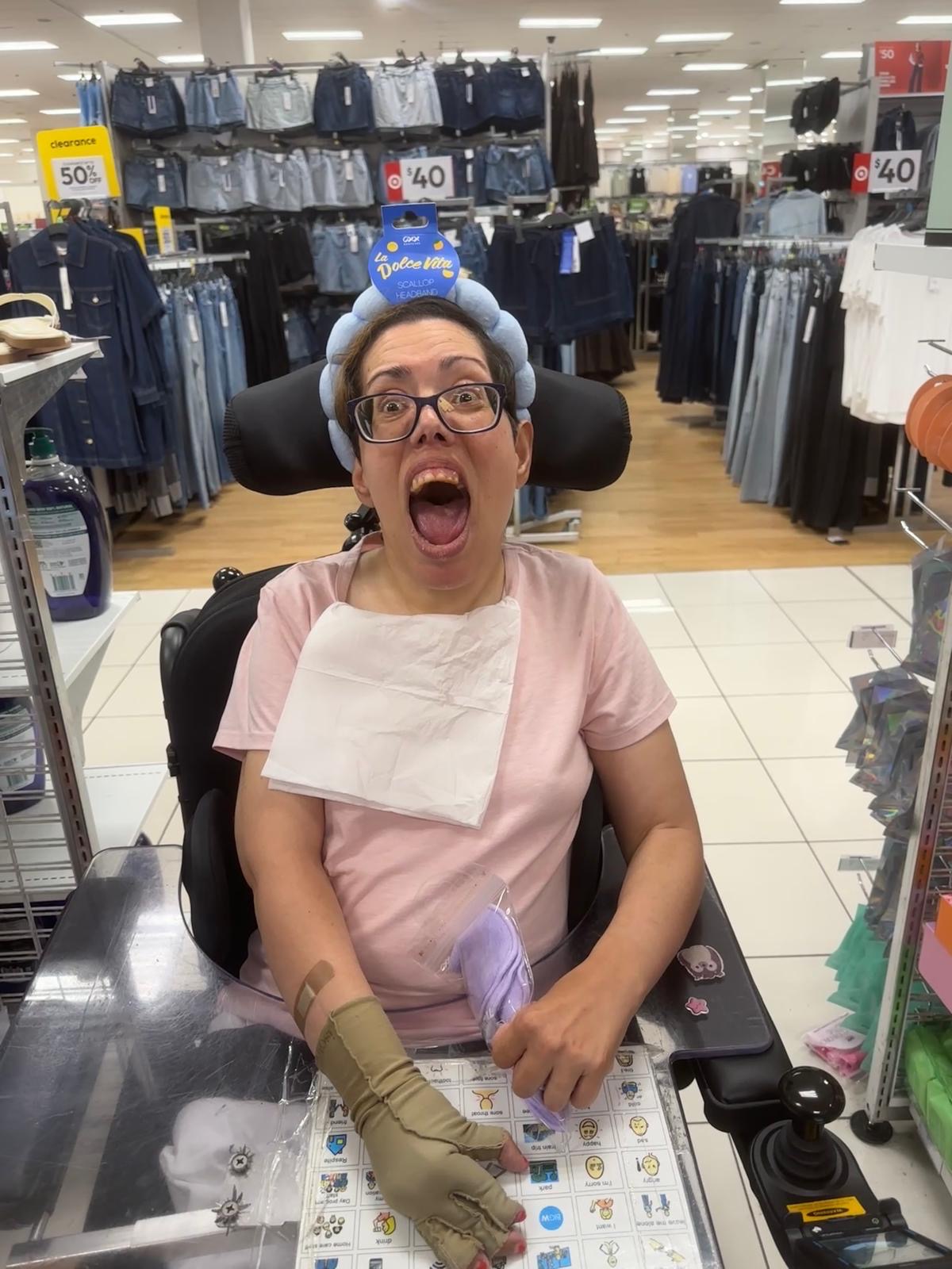 Eastgardens, Angels On Wheels