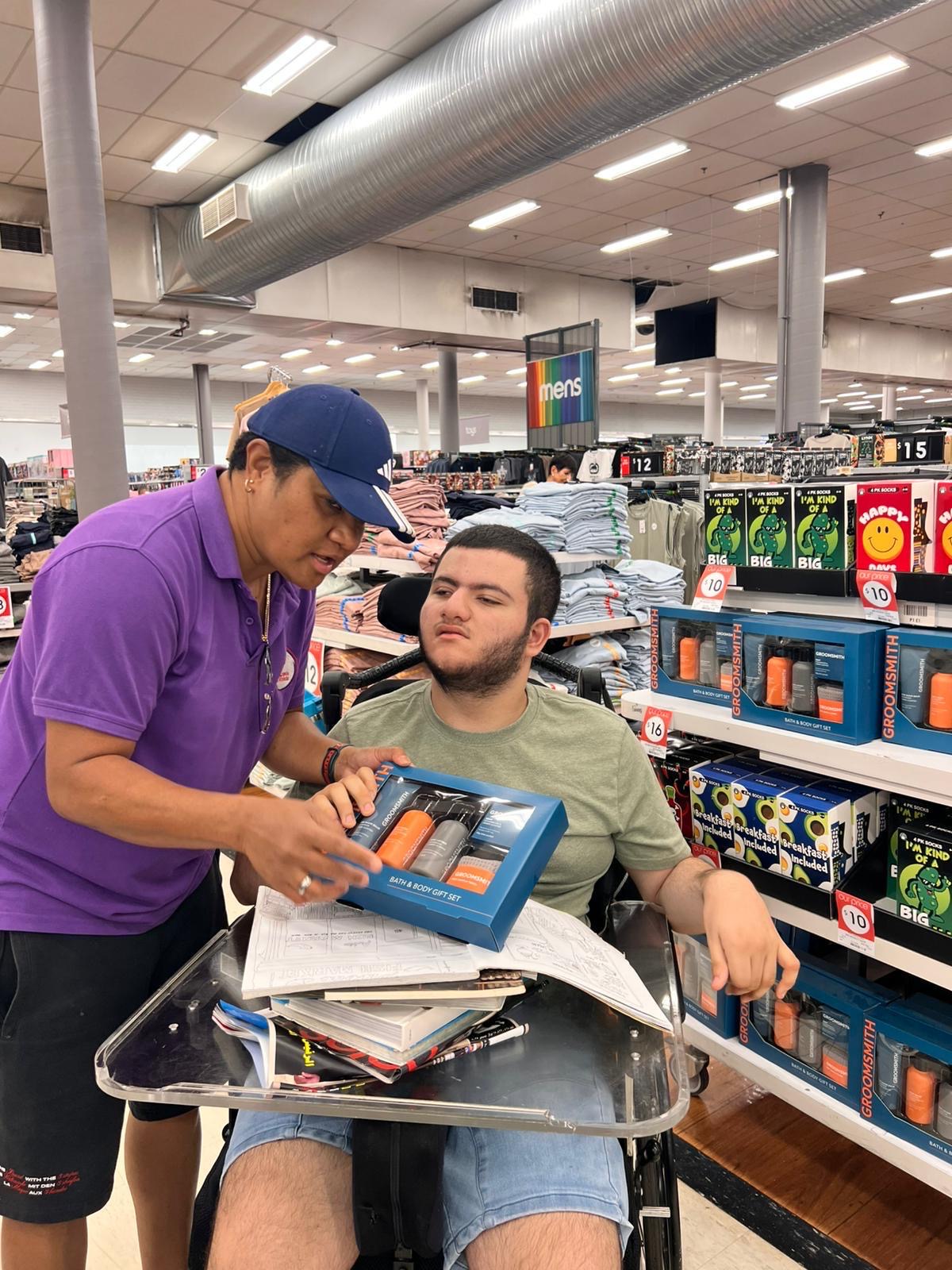 Southgate, Angels On Wheels