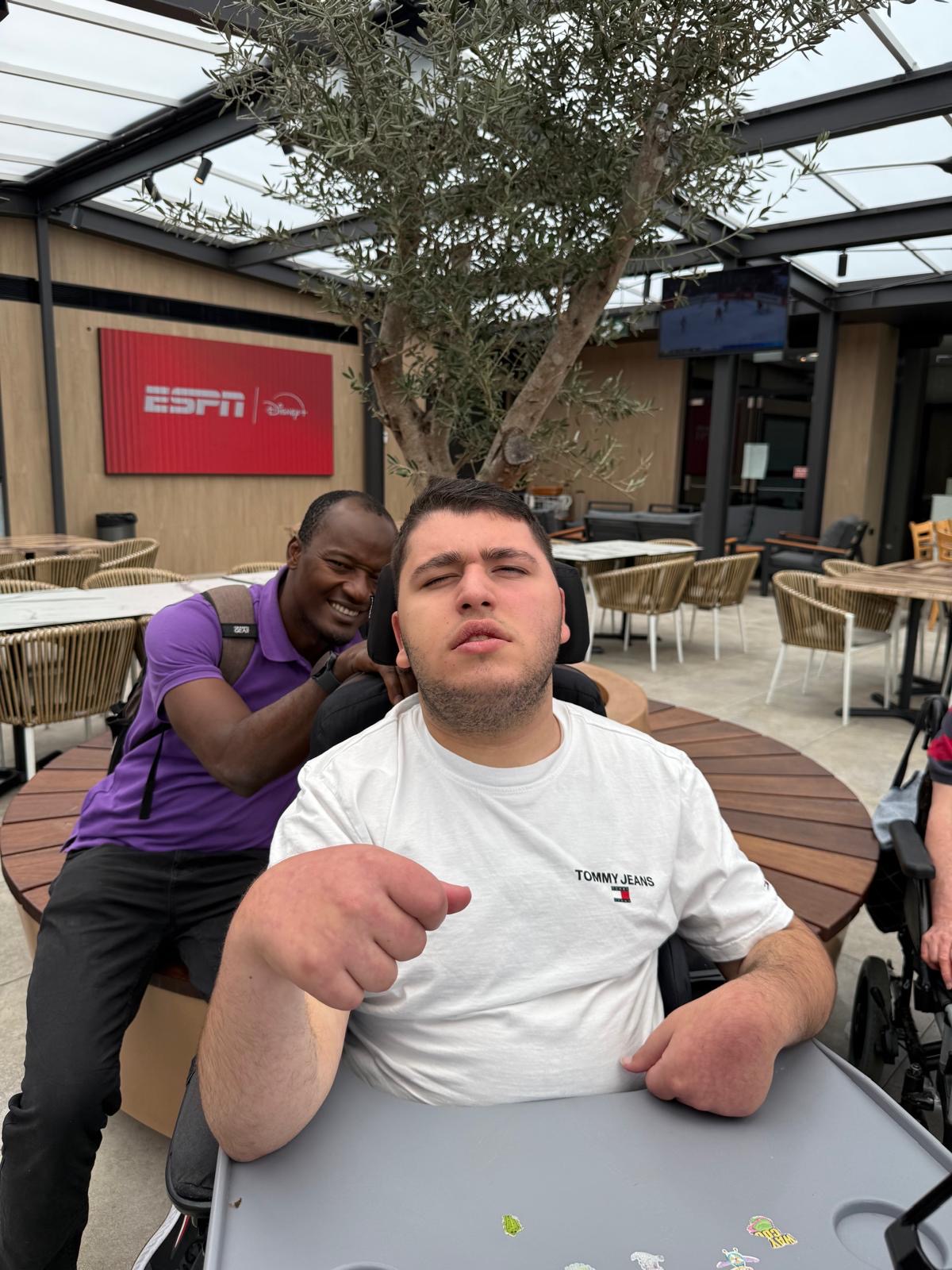 Taren Point Bowling Club, Angels On Wheels