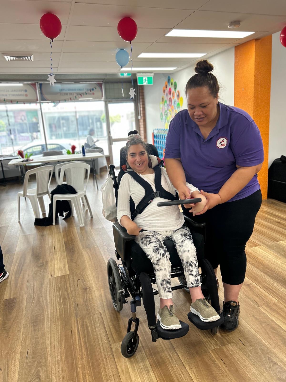 Australia Day Celebration, Angels On Wheels