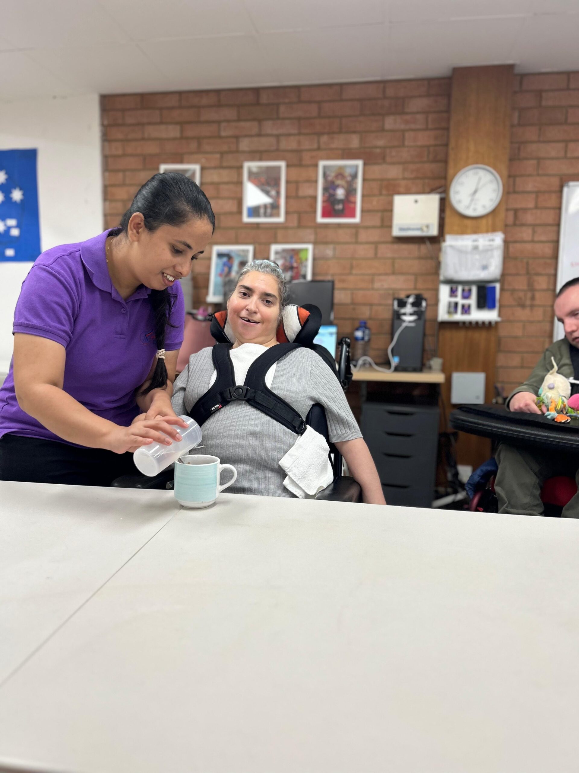 Chocolate Cake Day, Angels On Wheels