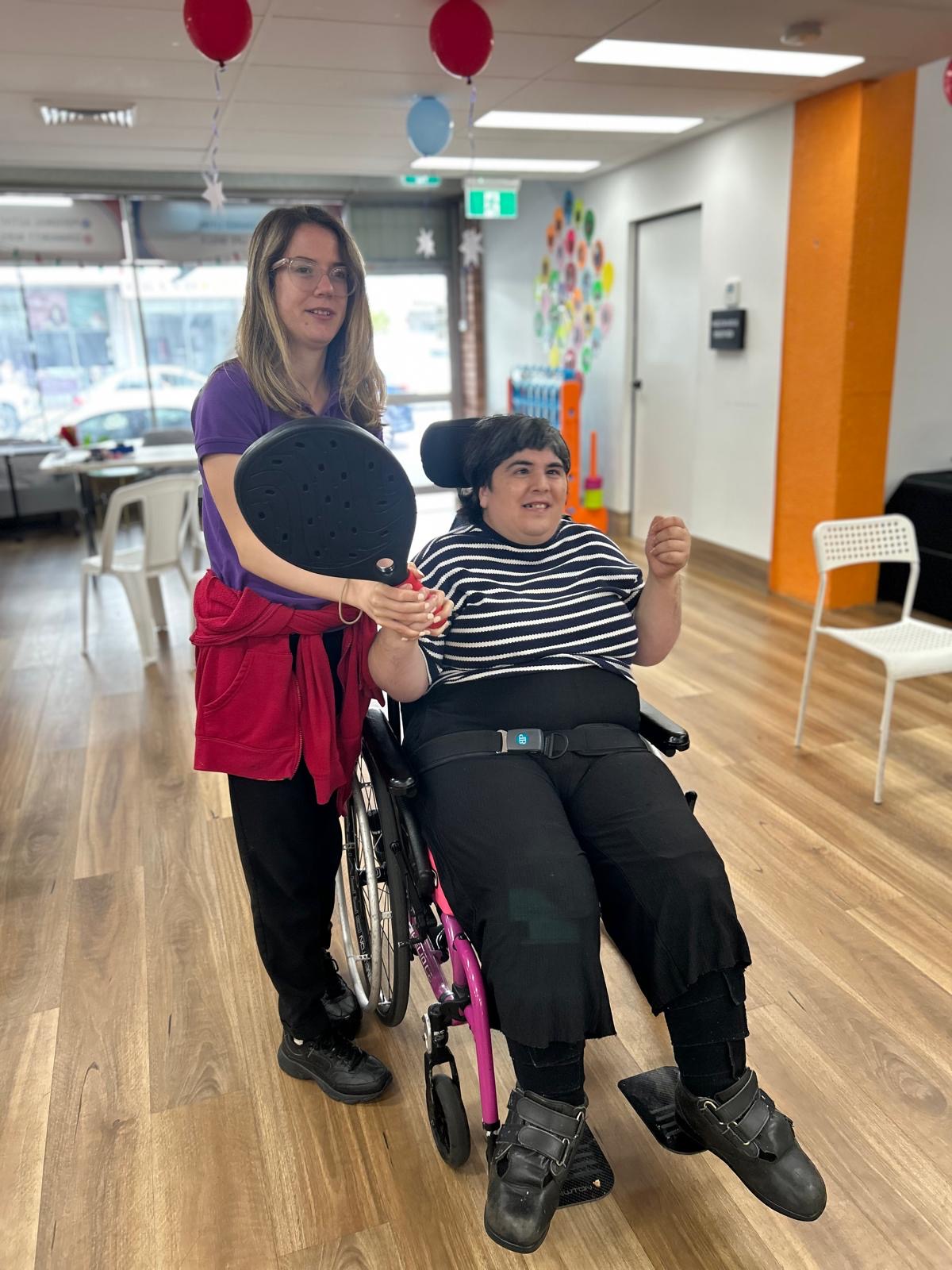 Australia Day Celebration, Angels On Wheels