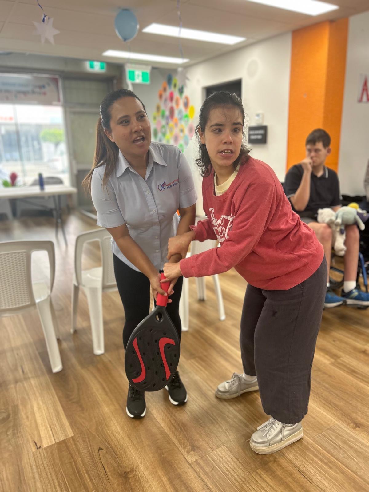 Australia Day Celebration, Angels On Wheels