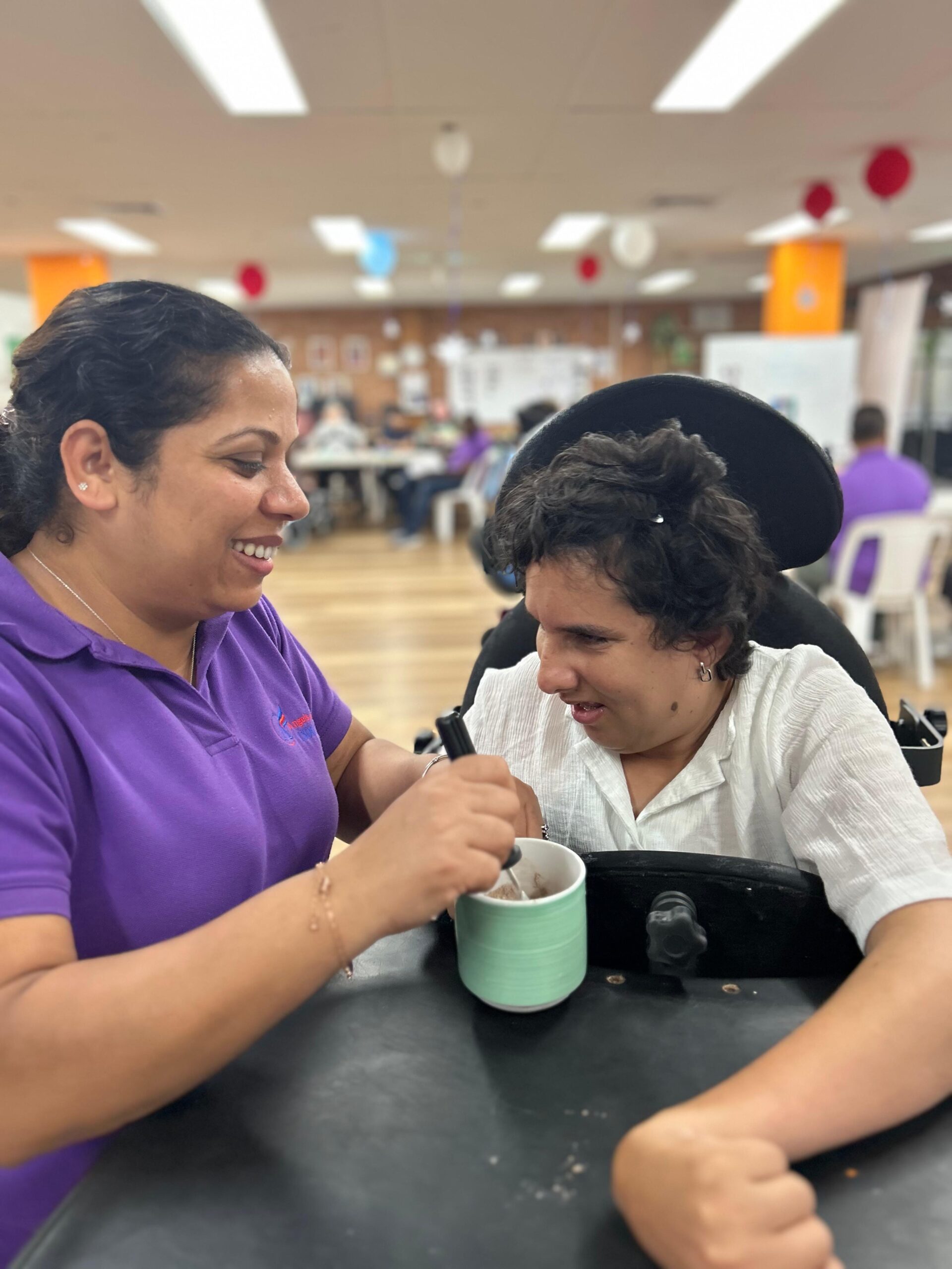 Chocolate Cake Day, Angels On Wheels