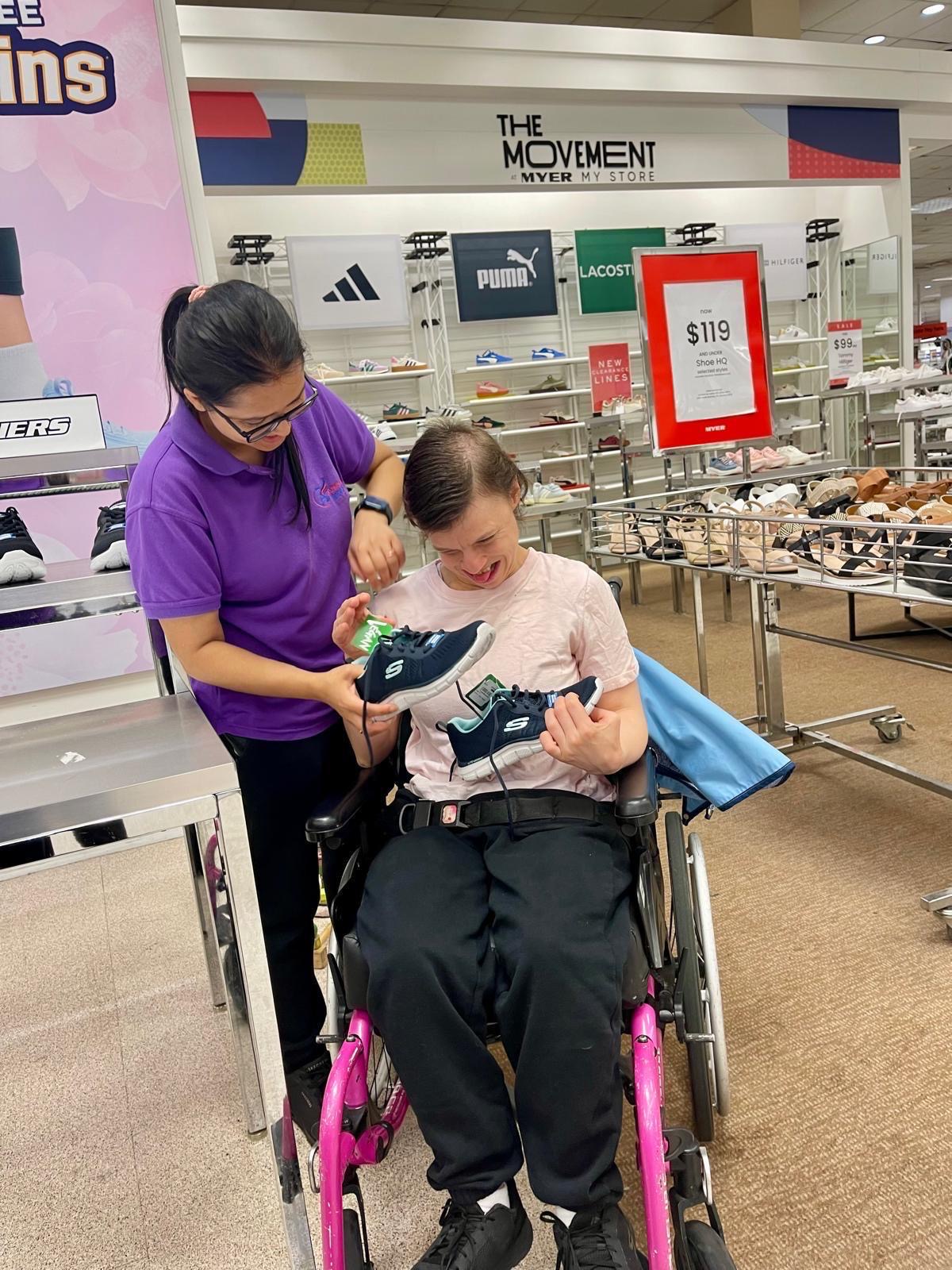 Roselands, Angels On Wheels