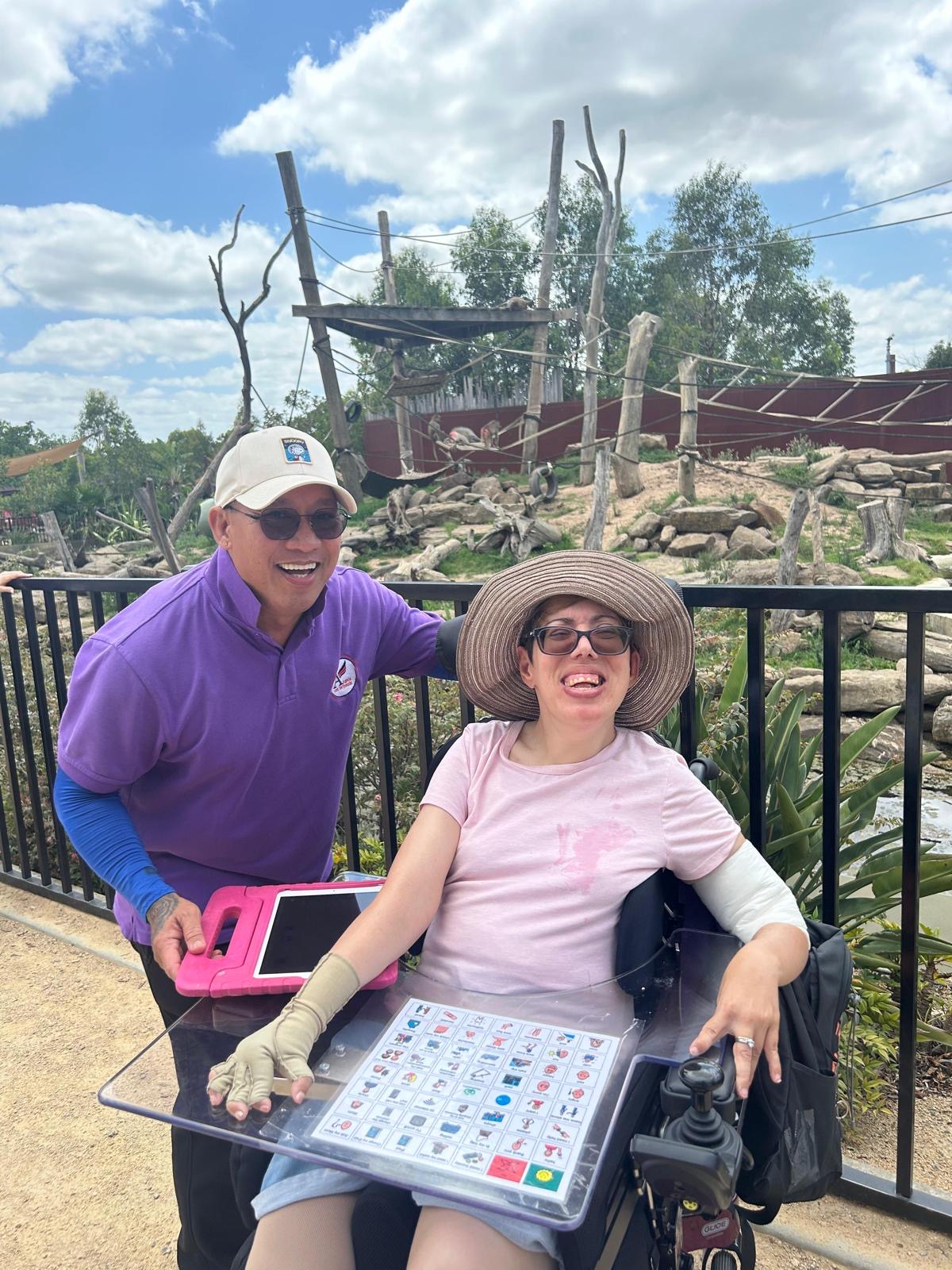 Sydney Zoo, Angels On Wheels