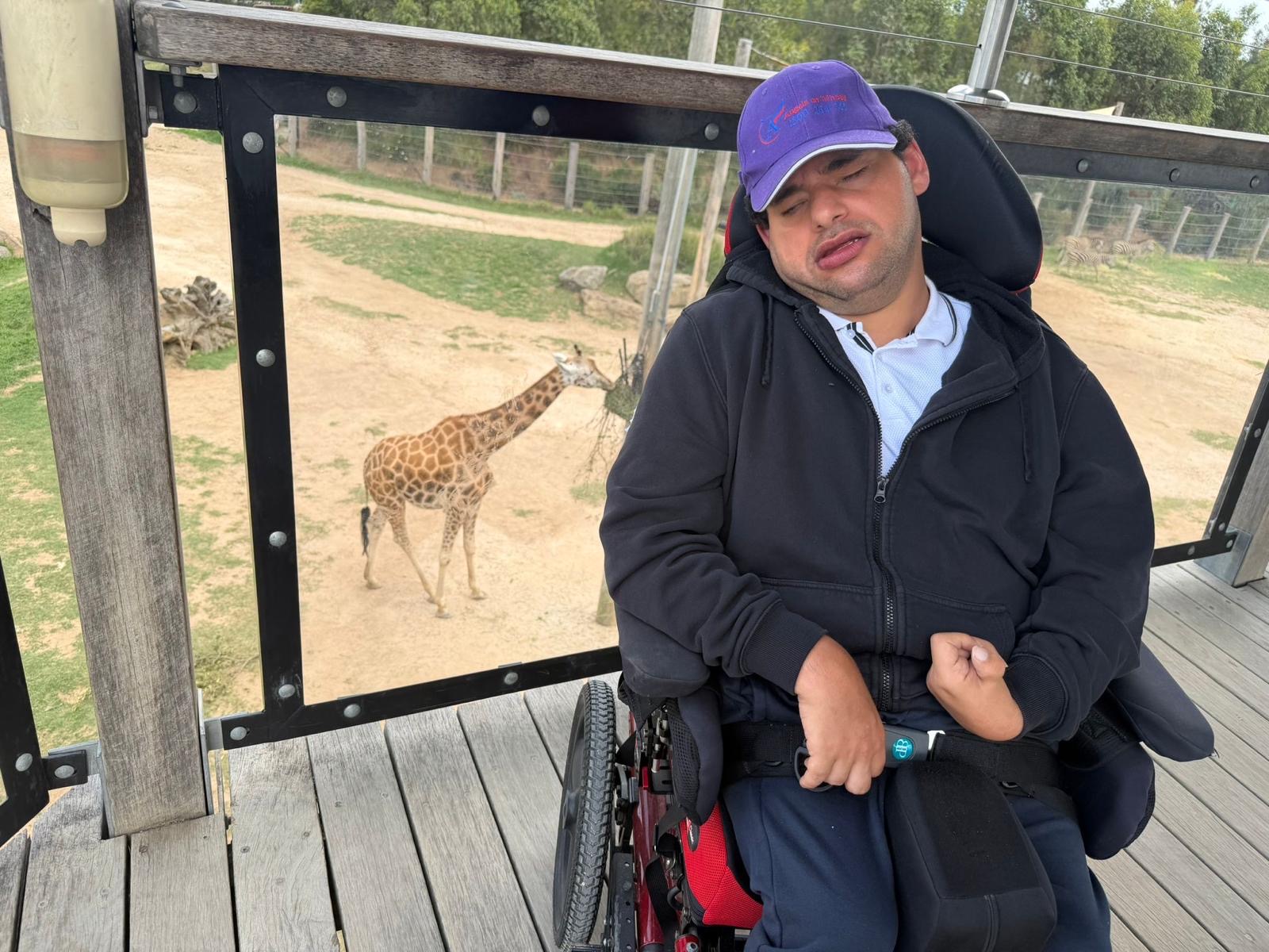 Sydney Zoo, Angels On Wheels