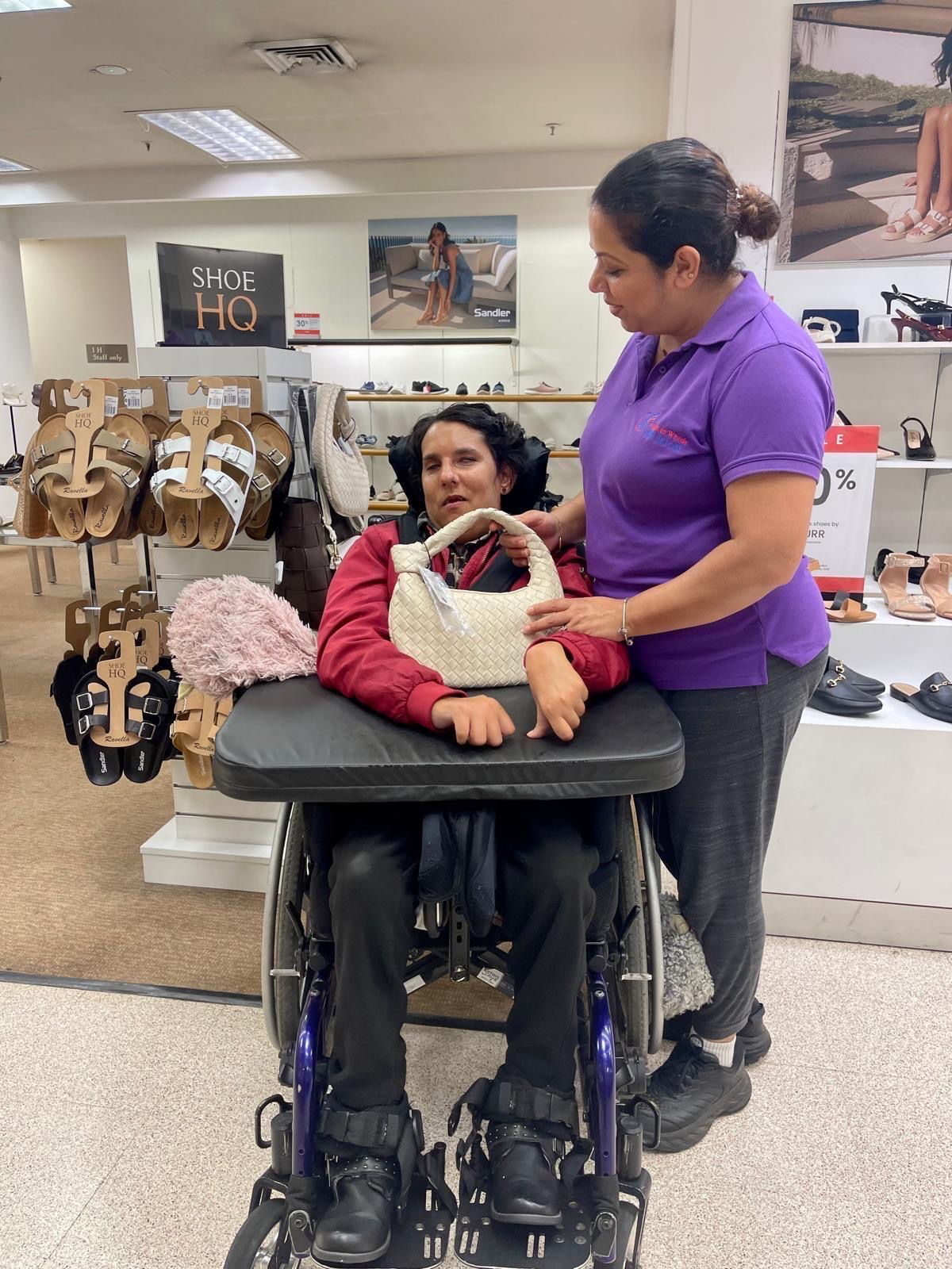 Roselands, Angels On Wheels