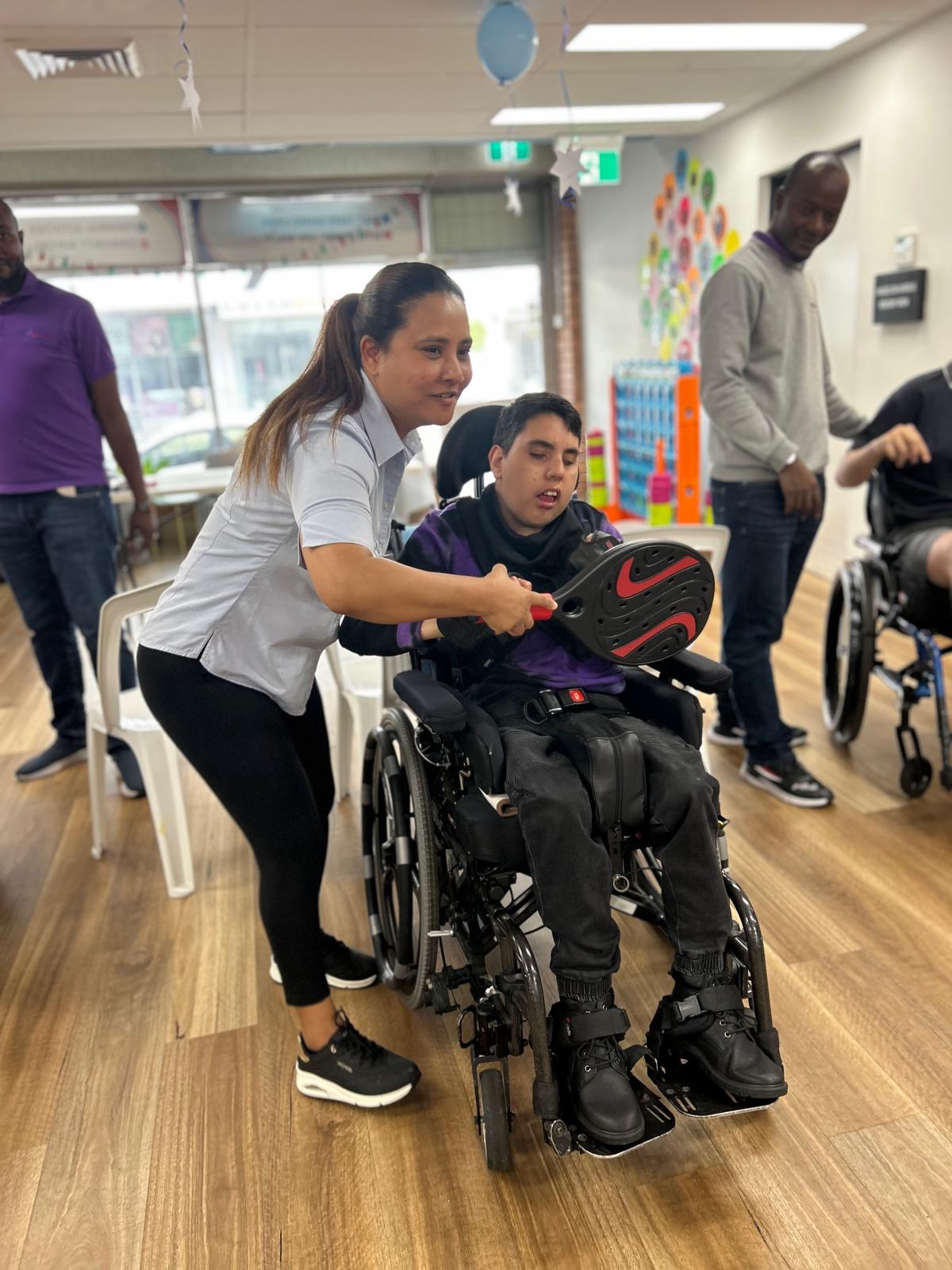 Australia Day Celebration, Angels On Wheels