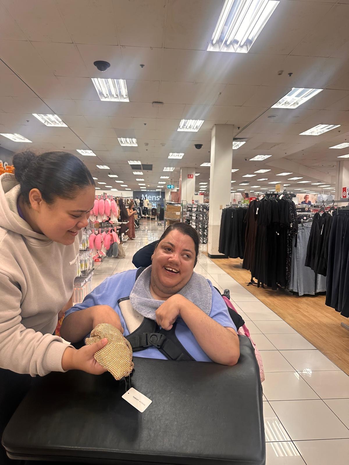 Roselands, Angels On Wheels