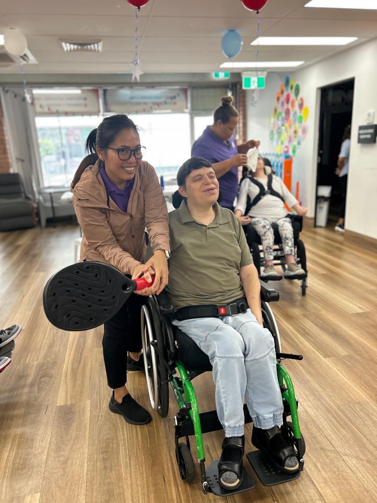 Australia Day Celebration, Angels On Wheels