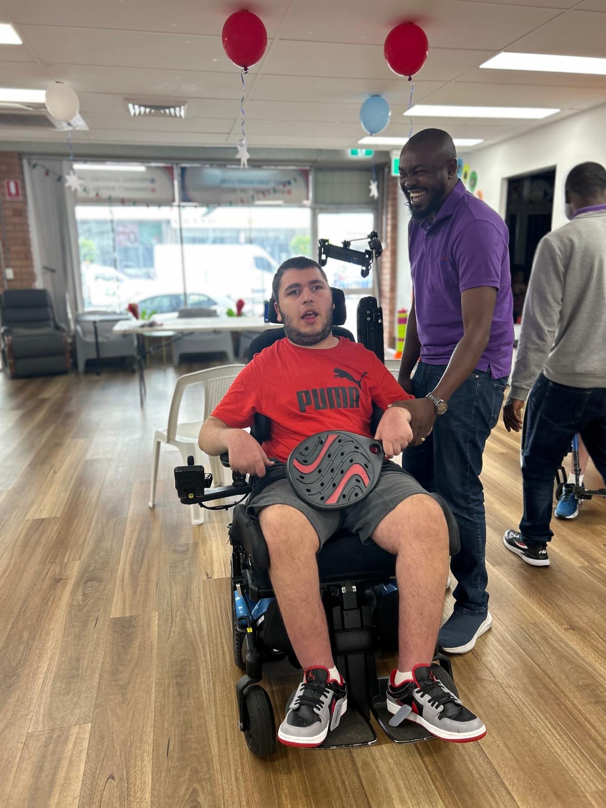 Australia Day Celebration, Angels On Wheels