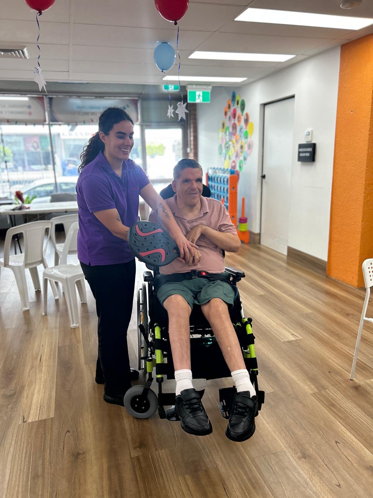 Australia Day Celebration, Angels On Wheels