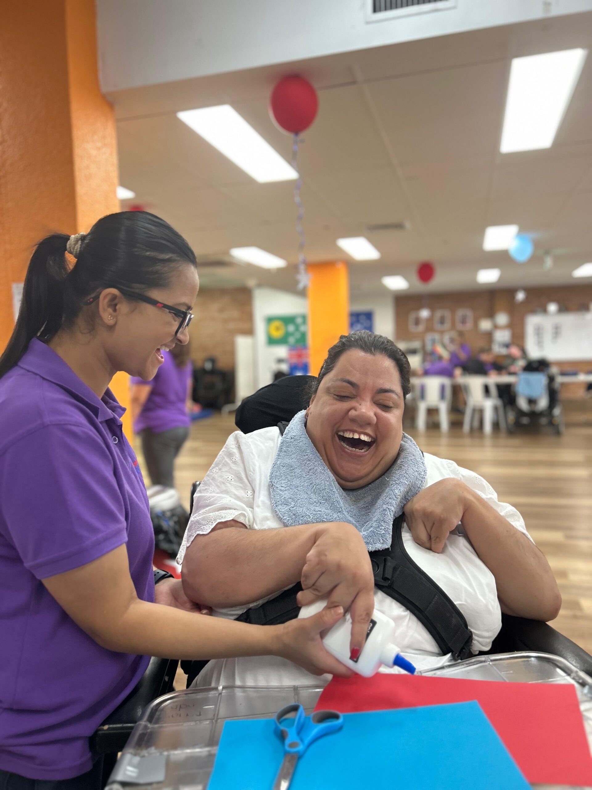 Birthday Card Making, Angels On Wheels