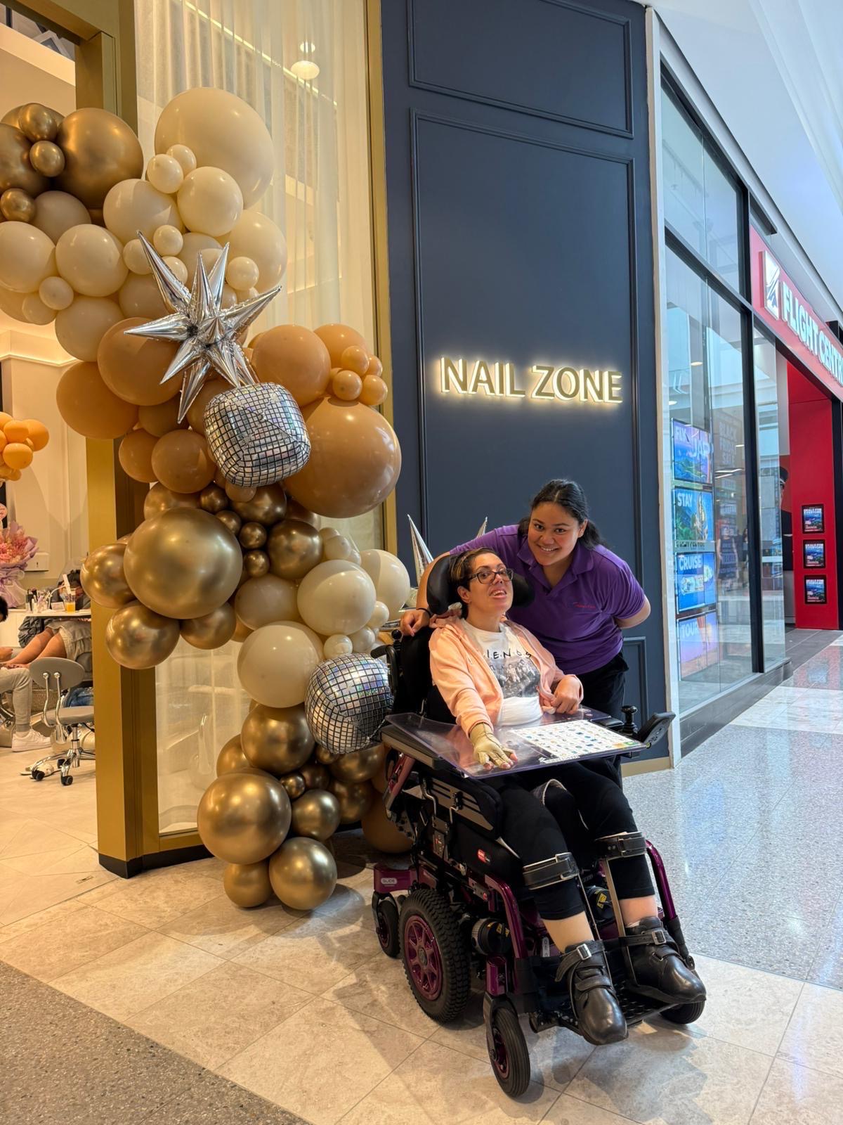 Hurstville Train Trip, Angels On Wheels