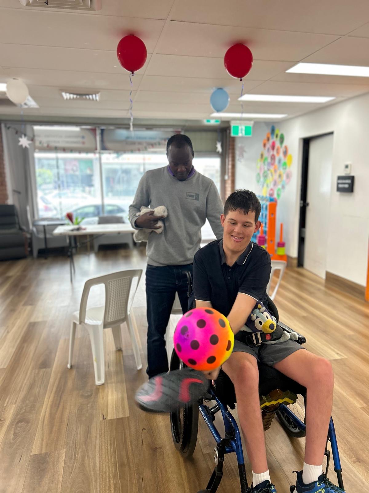 Australia Day Celebration, Angels On Wheels