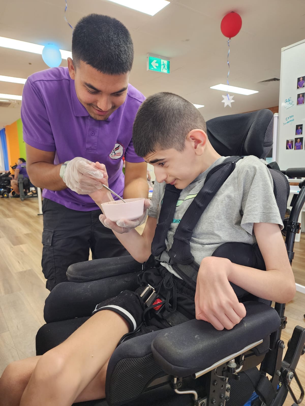 Chocolate Cake Day, Angels On Wheels