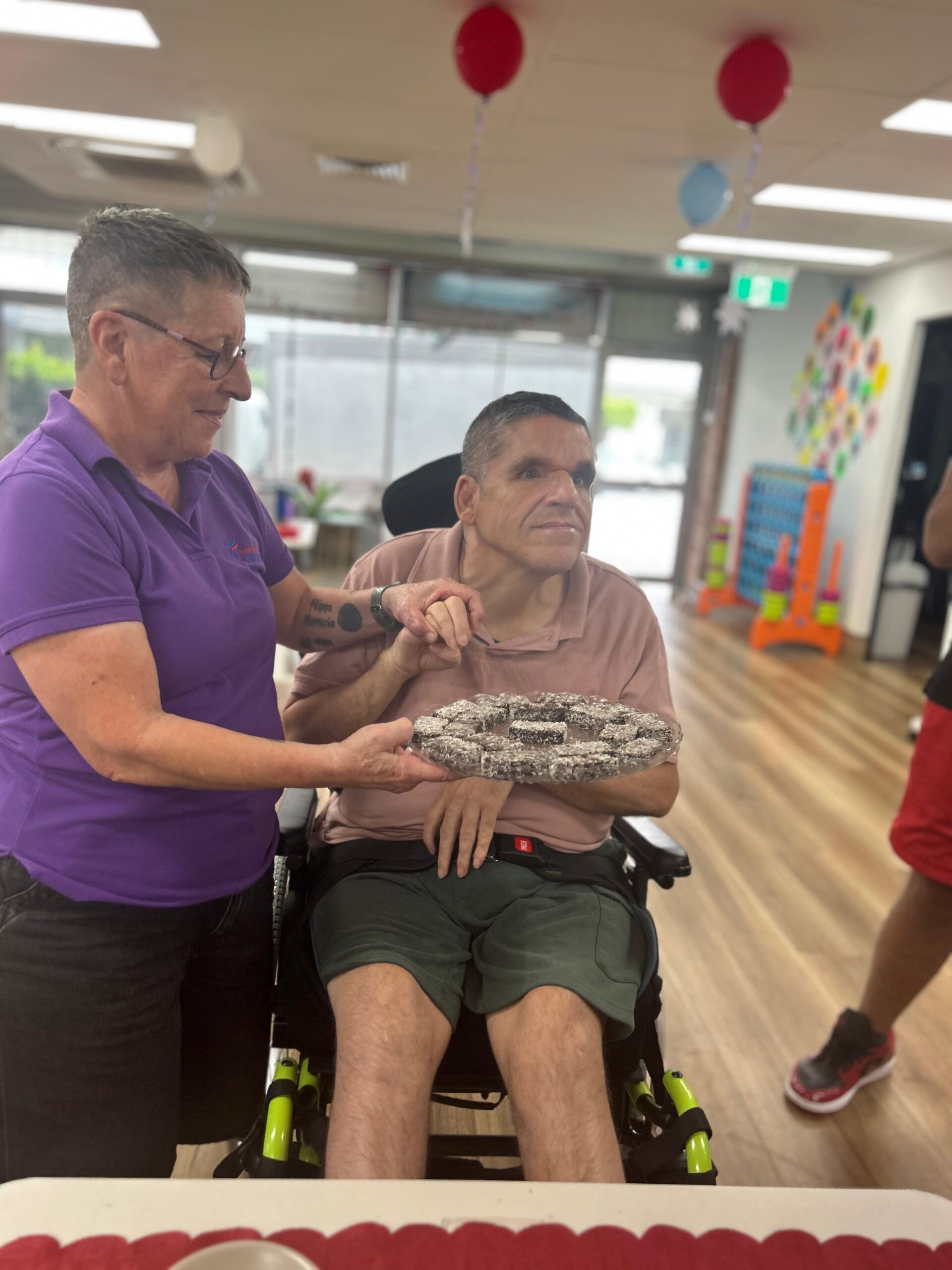 Australia Day Celebration, Angels On Wheels