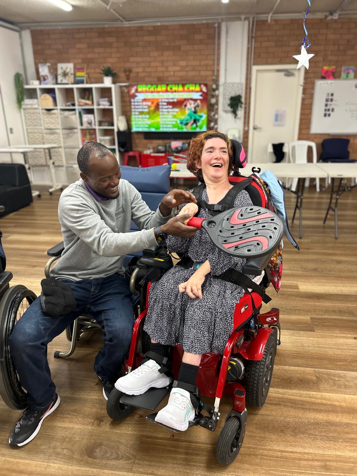 Australia Day Celebration, Angels On Wheels