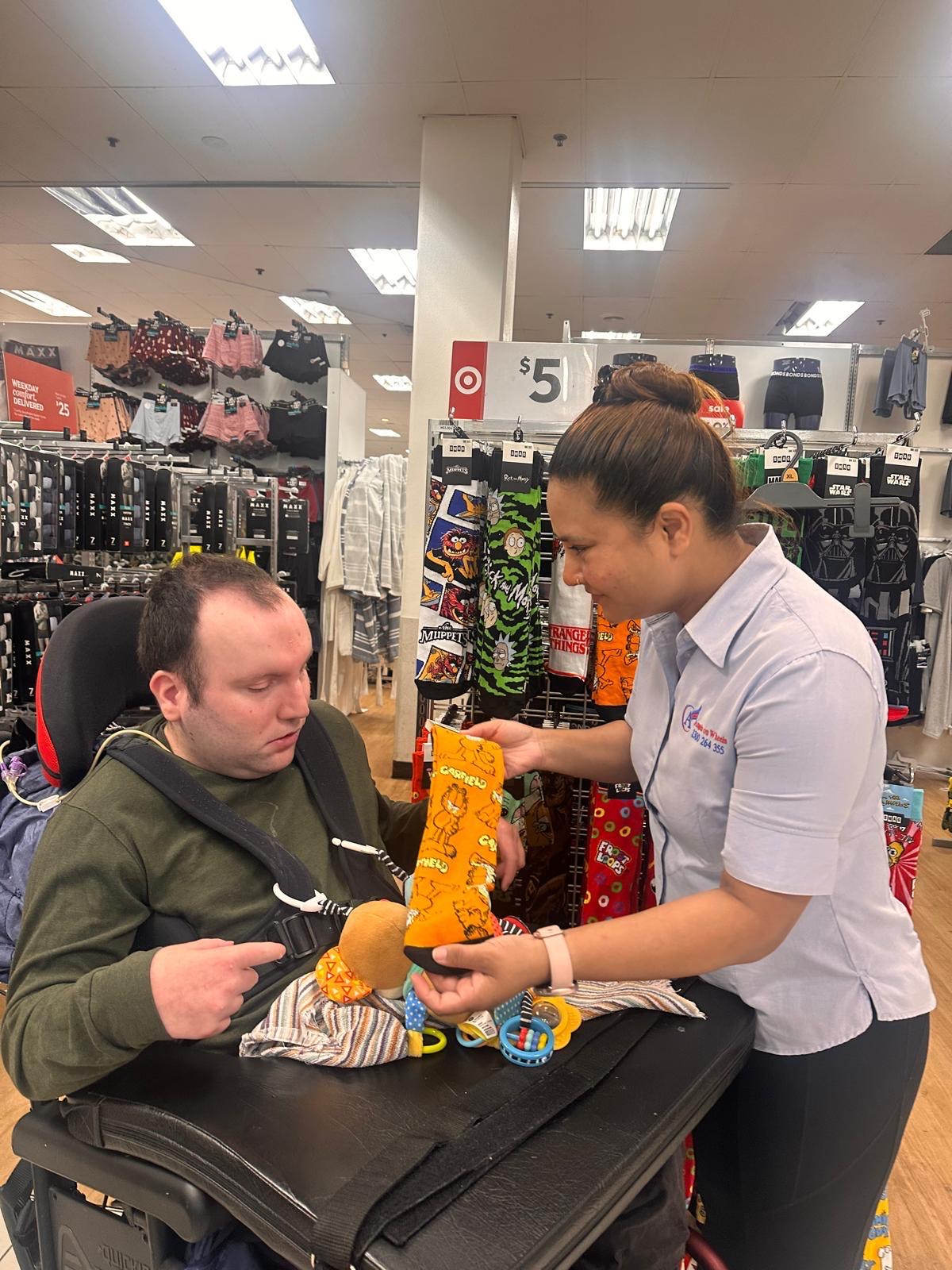 Roselands, Angels On Wheels