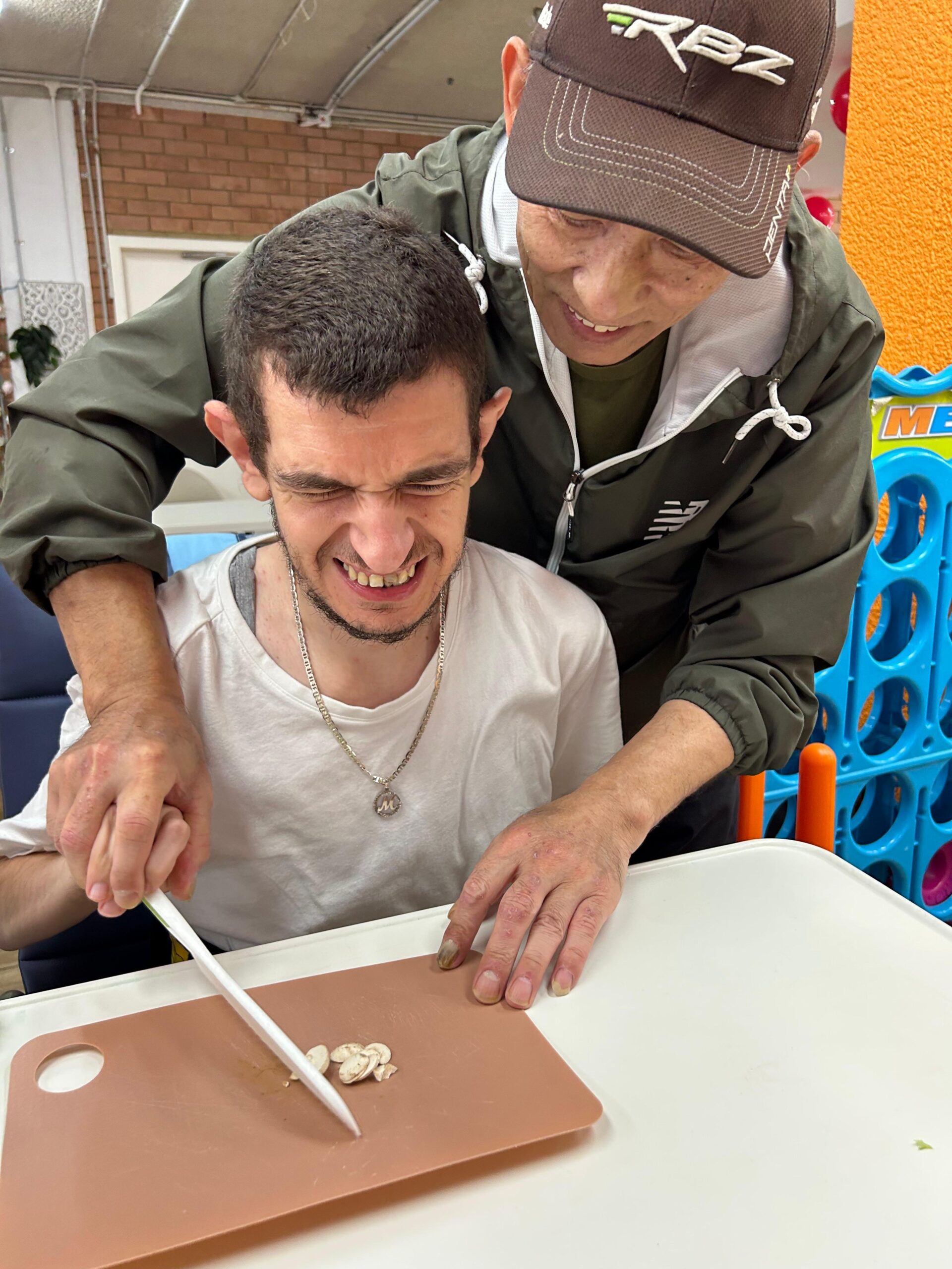 Cooking Program, Angels On Wheels